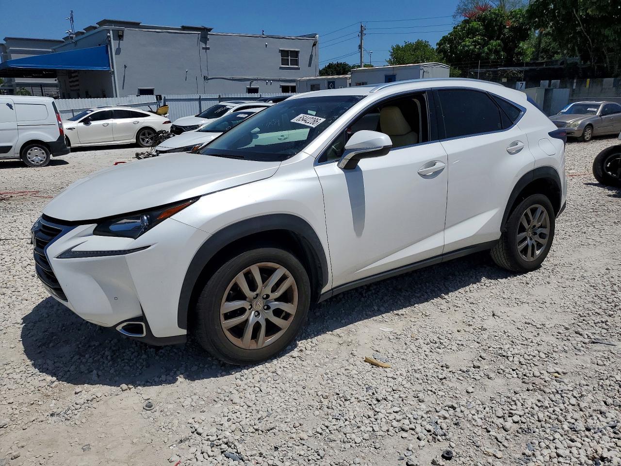 2015 Lexus NX, 200T