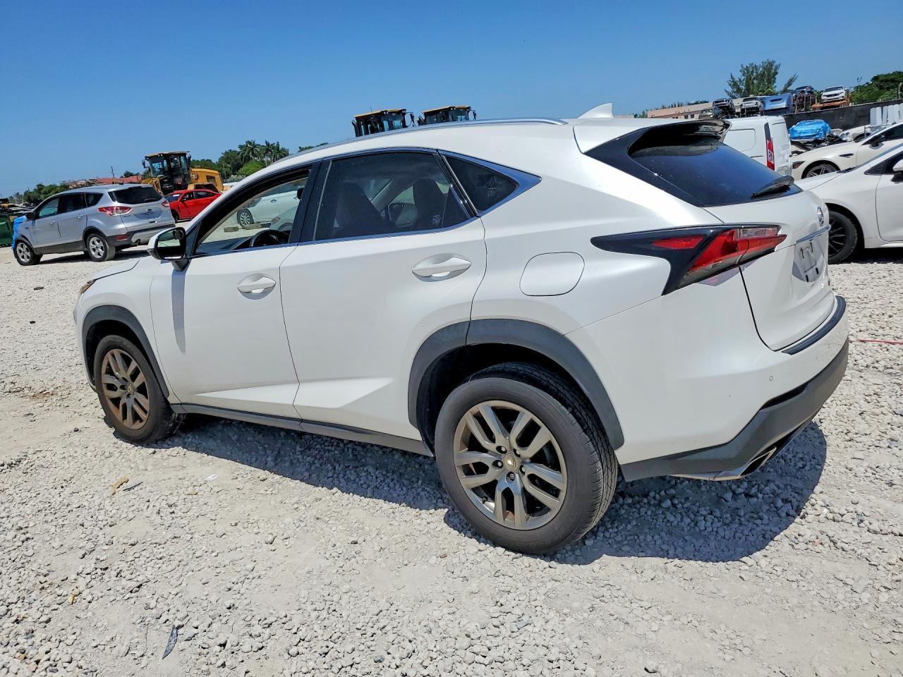 2015 Lexus NX, 200T