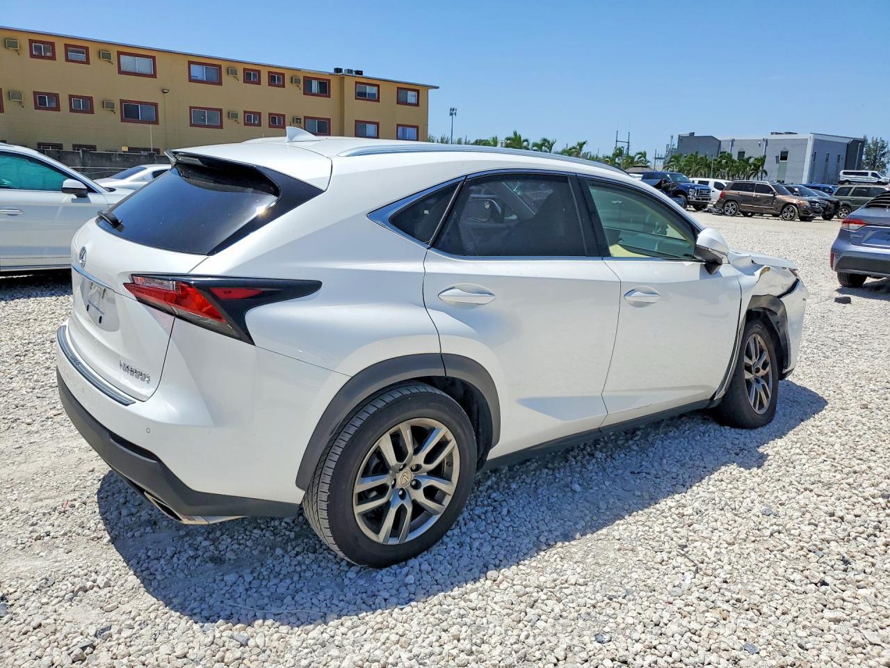 2015 Lexus NX, 200T