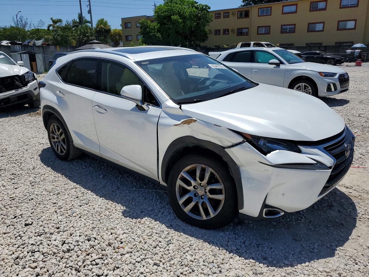 2015 Lexus NX, 200T