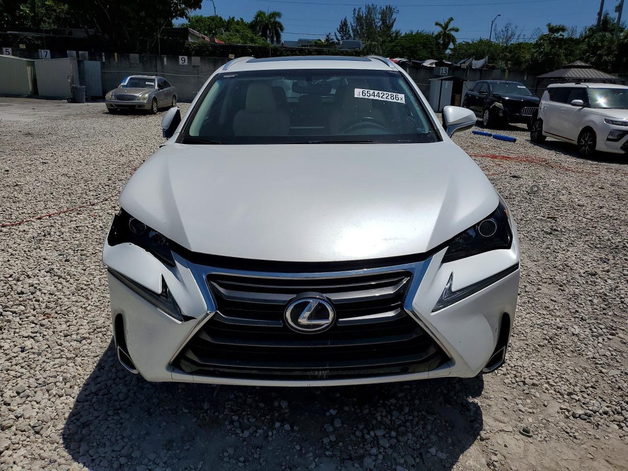 2015 Lexus NX, 200T