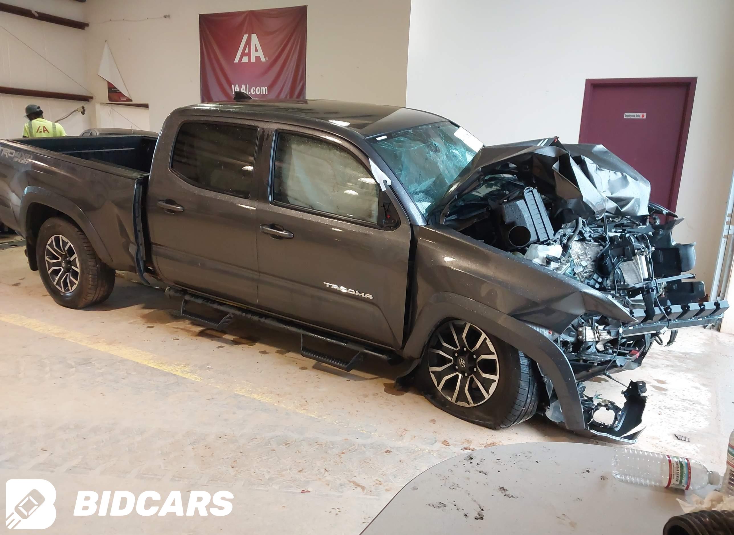 2021 Toyota Tacoma, Trd Sport