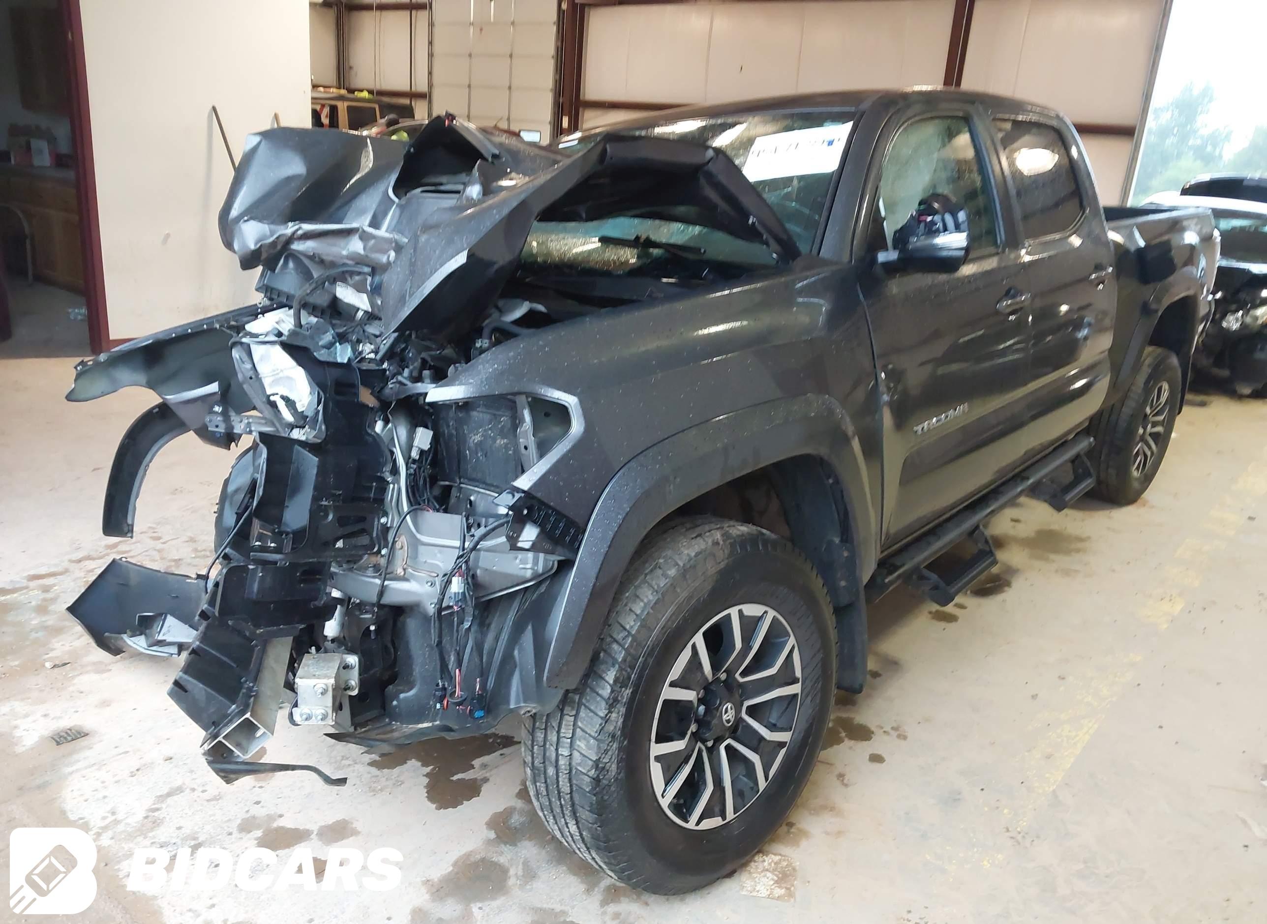 2021 Toyota Tacoma, Trd Sport
