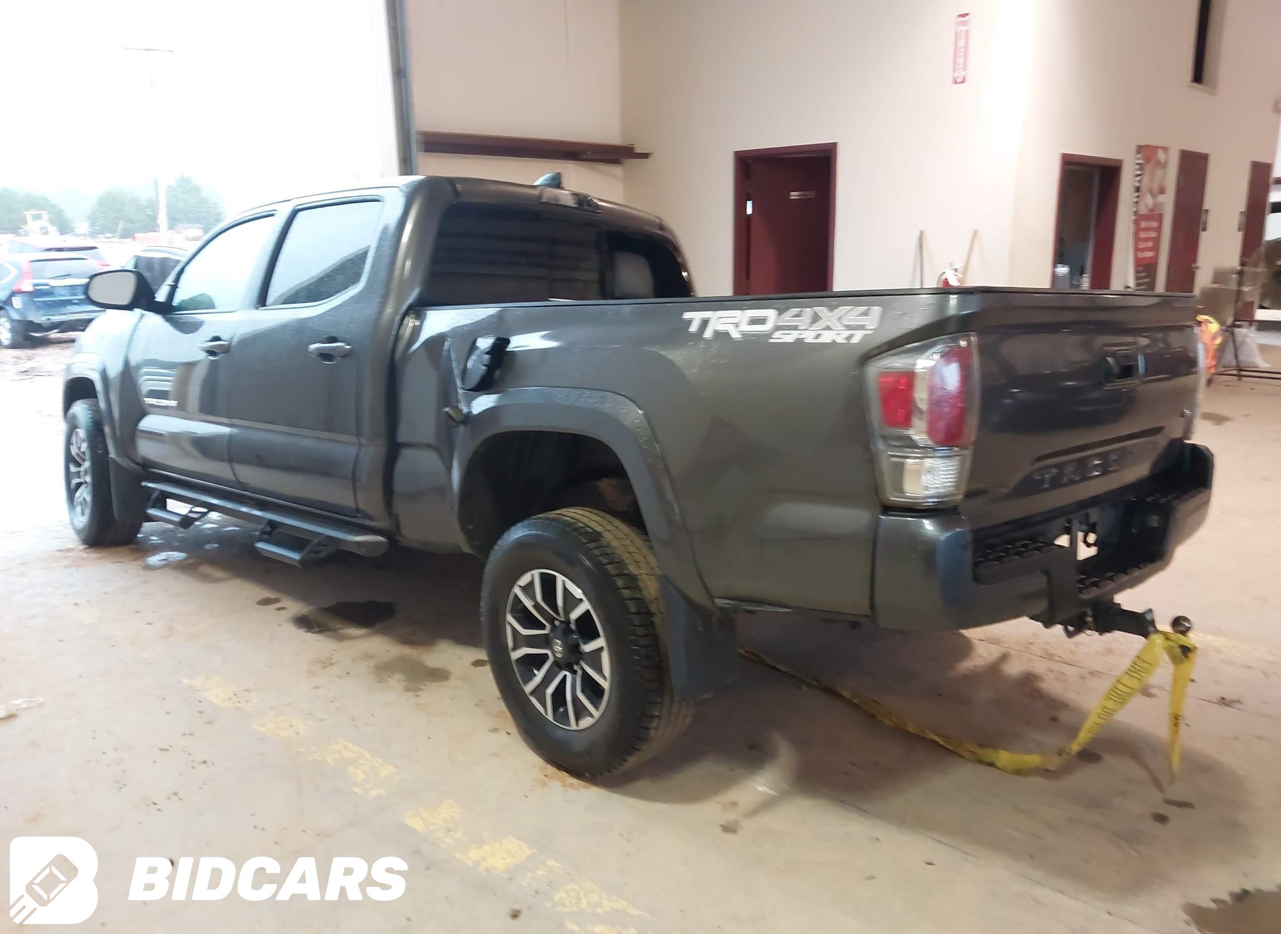 2021 Toyota Tacoma, Trd Sport