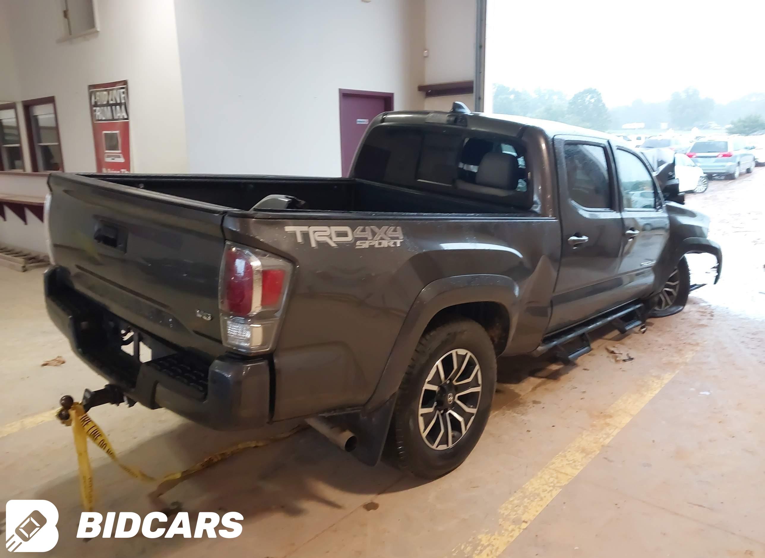 2021 Toyota Tacoma, Trd Sport