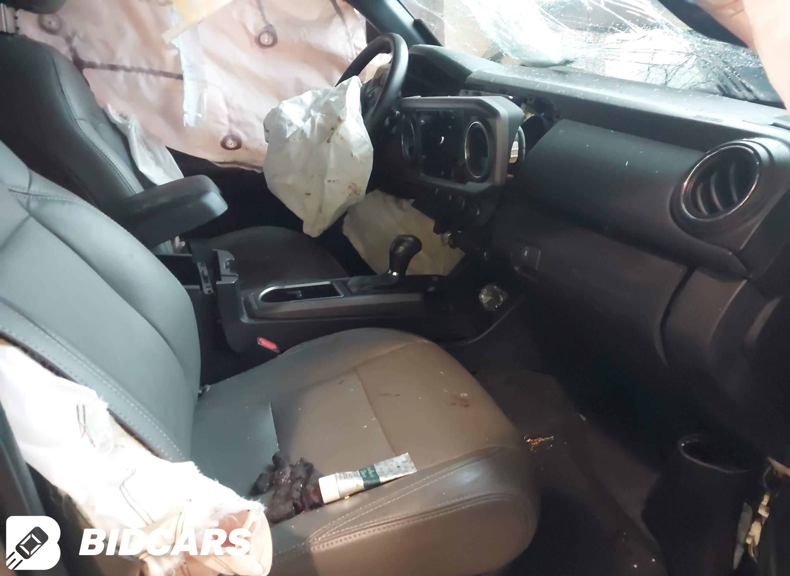 2021 Toyota Tacoma, Trd Sport