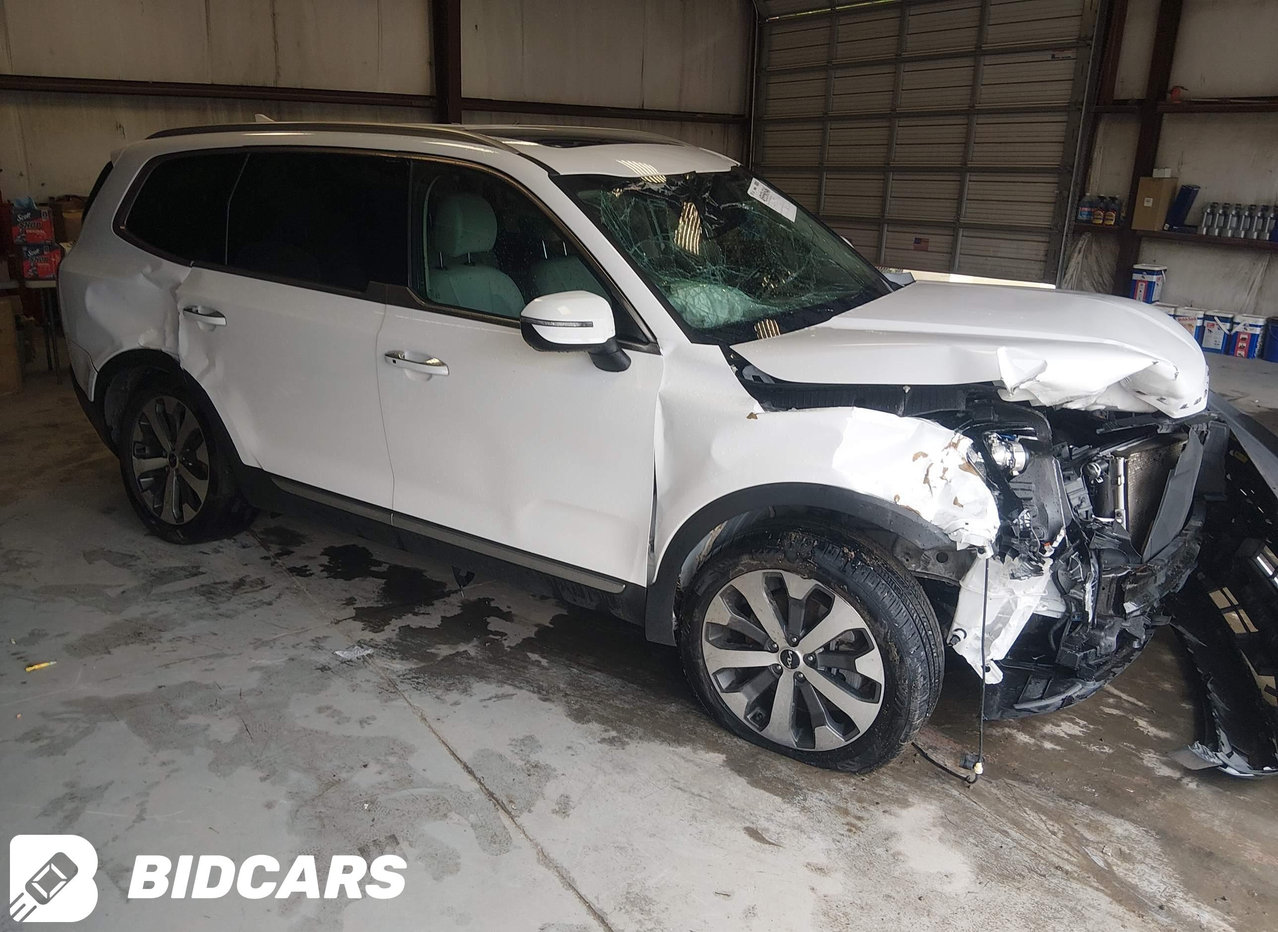 2022 KIA Telluride, S