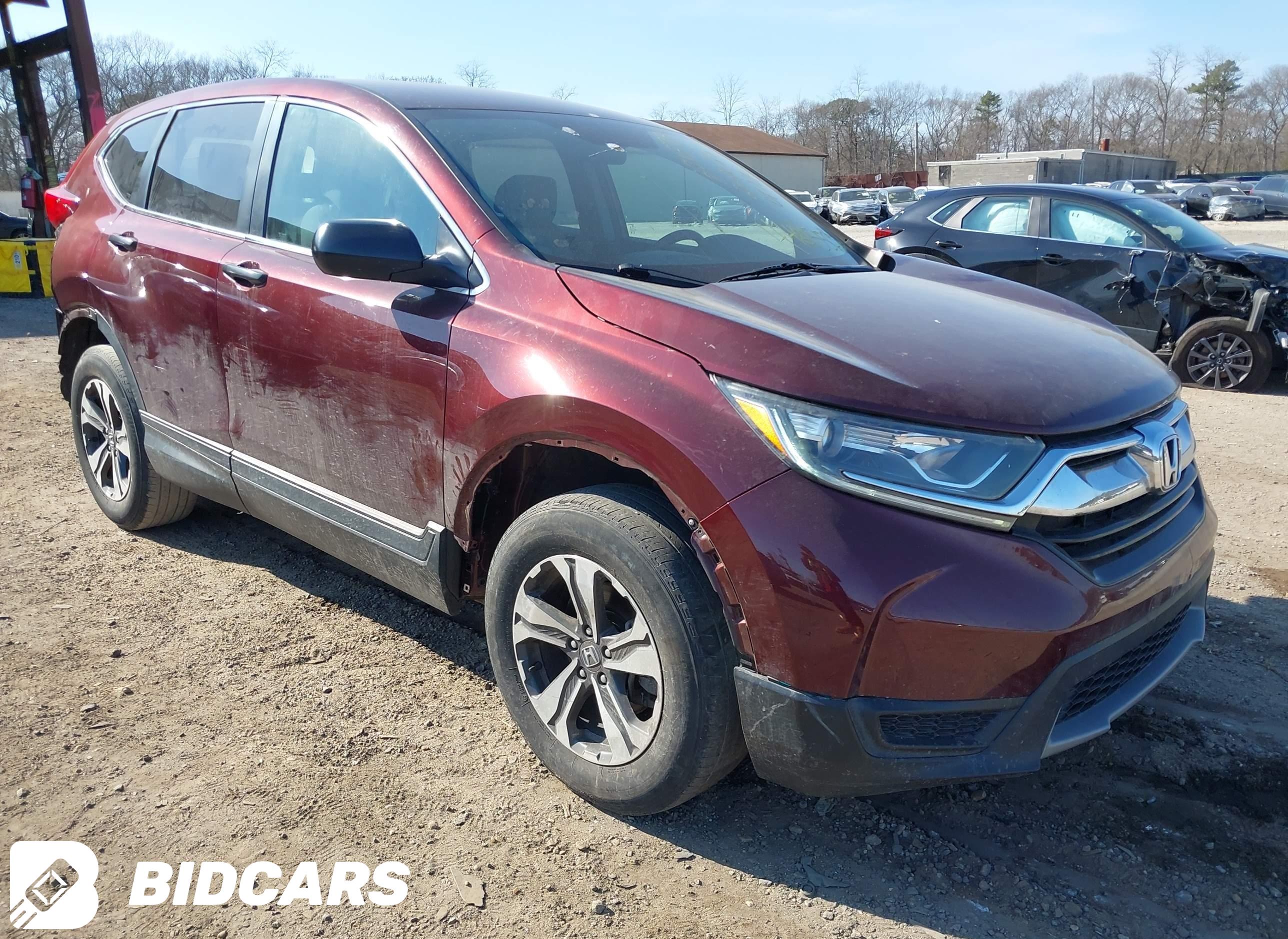 2019 Honda CR-V, LX