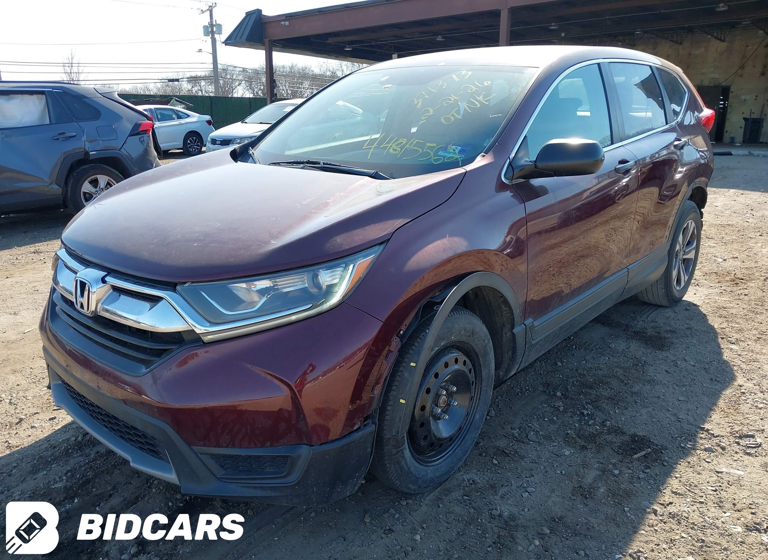 2019 Honda CR-V, LX