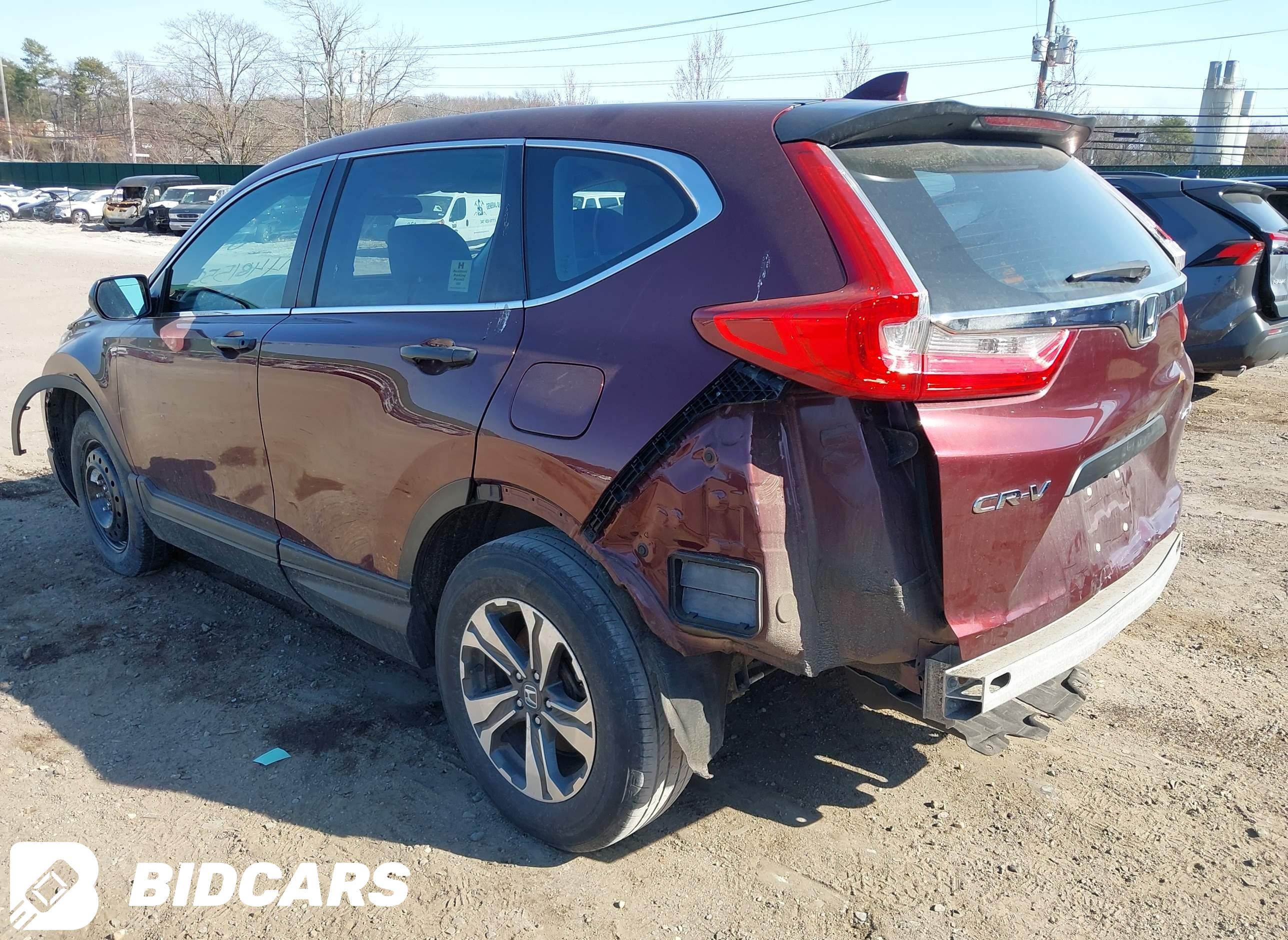 2019 Honda CR-V, LX