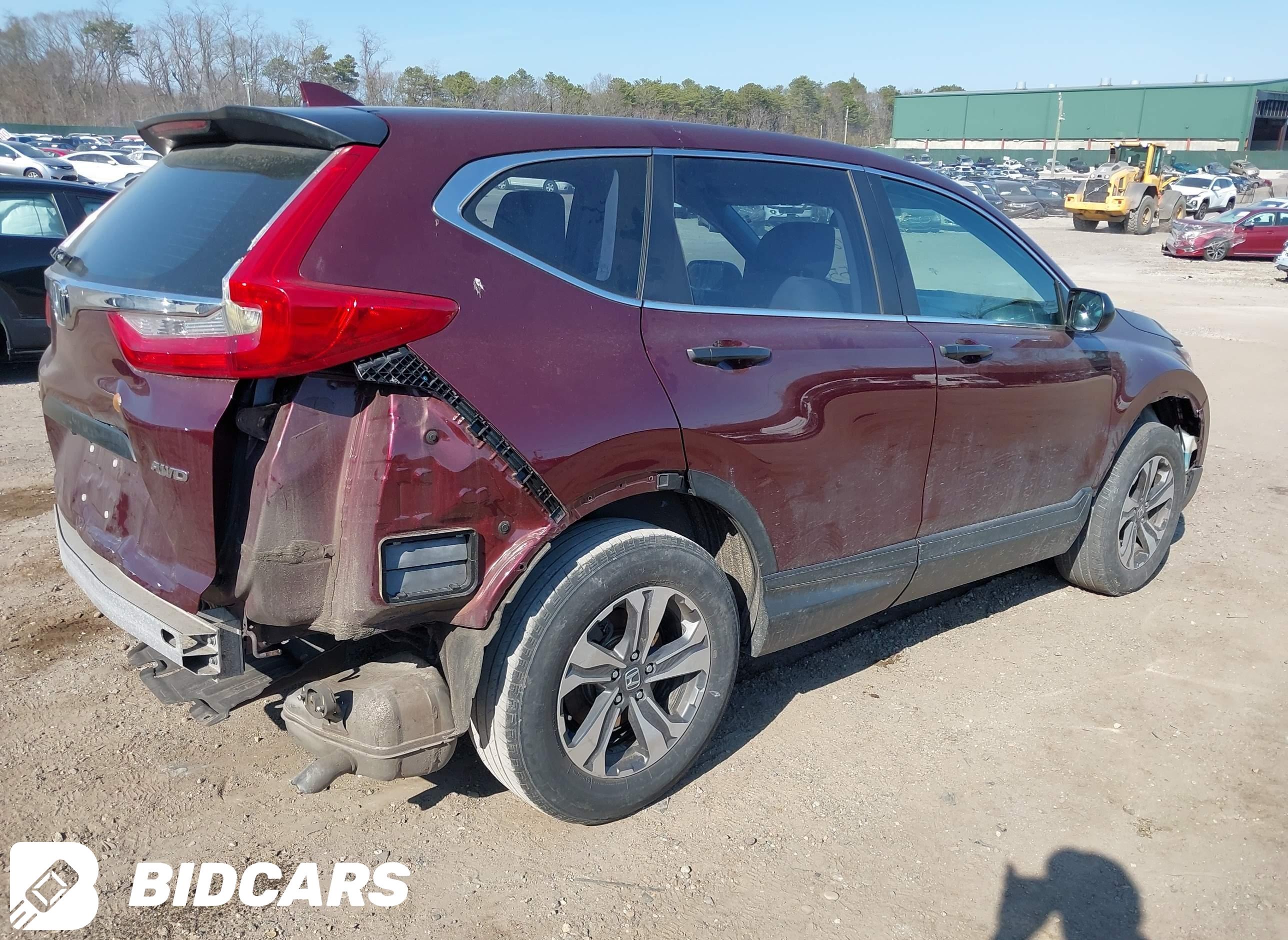 2019 Honda CR-V, LX