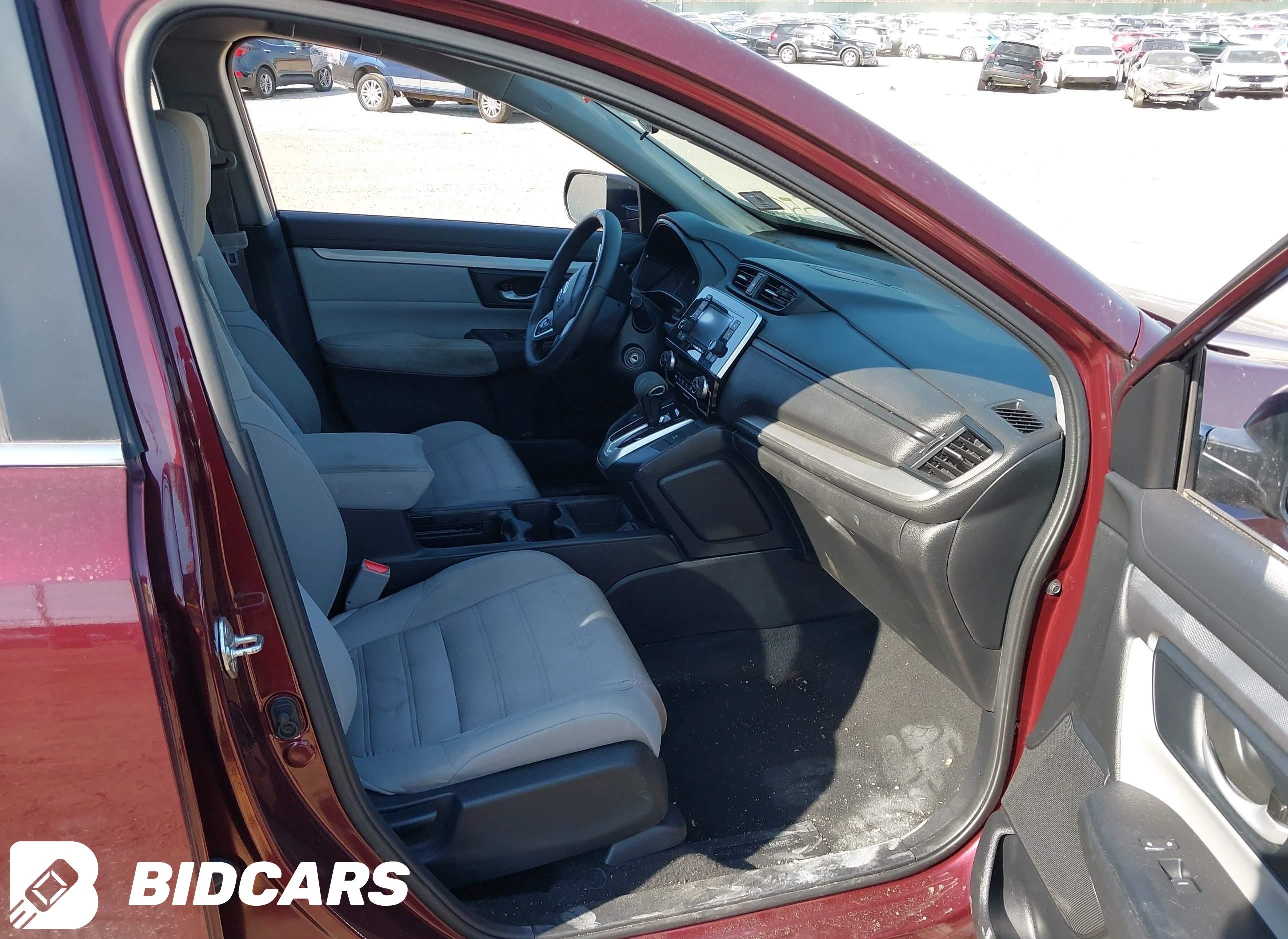 2019 Honda CR-V, LX