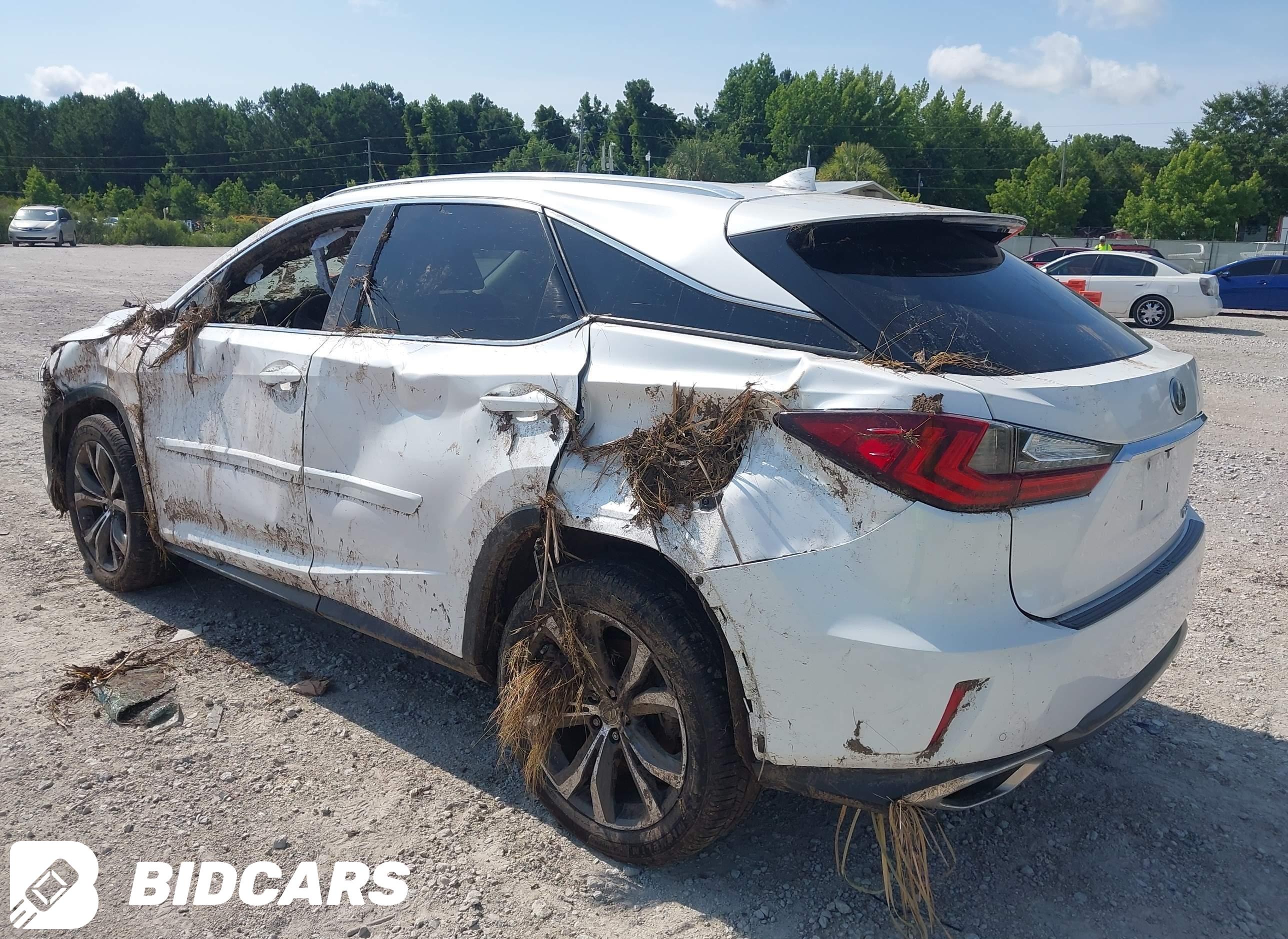 2016 Lexus RX, 350