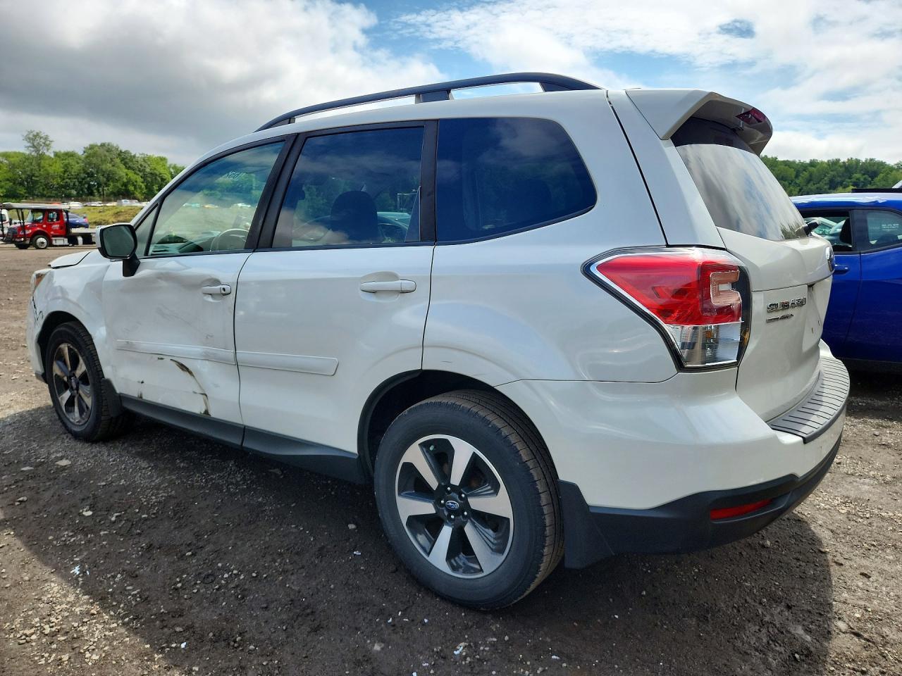2018 Subaru Forester, 2.5I Pr...
