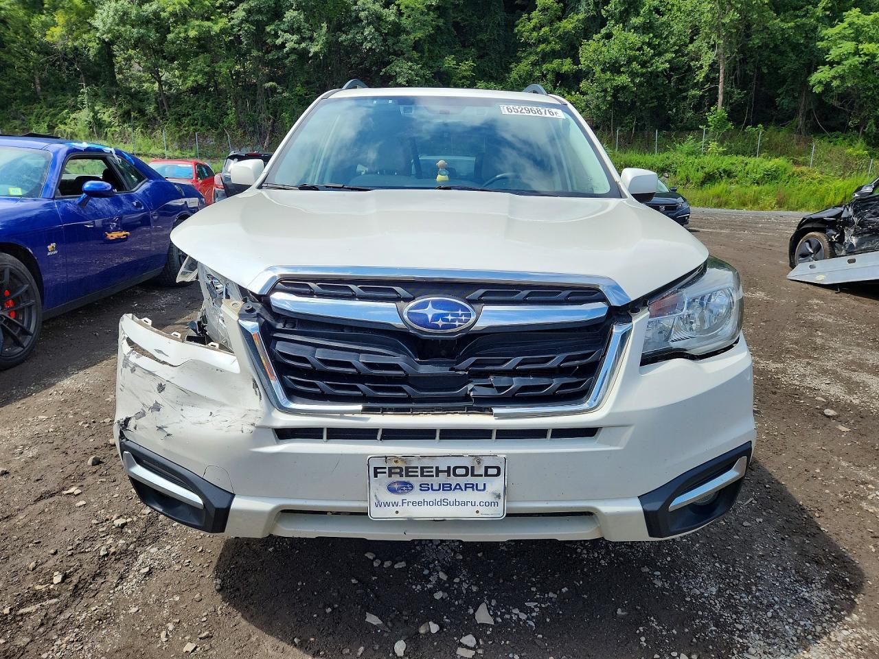 2018 Subaru Forester, 2.5I Pr...