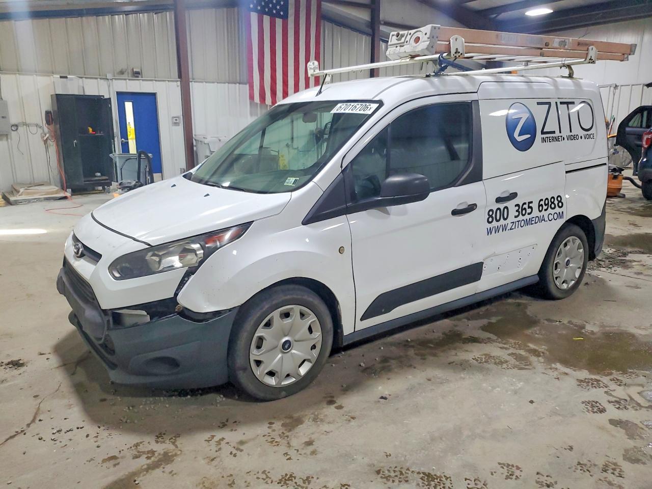 2016 Ford Transit, XL