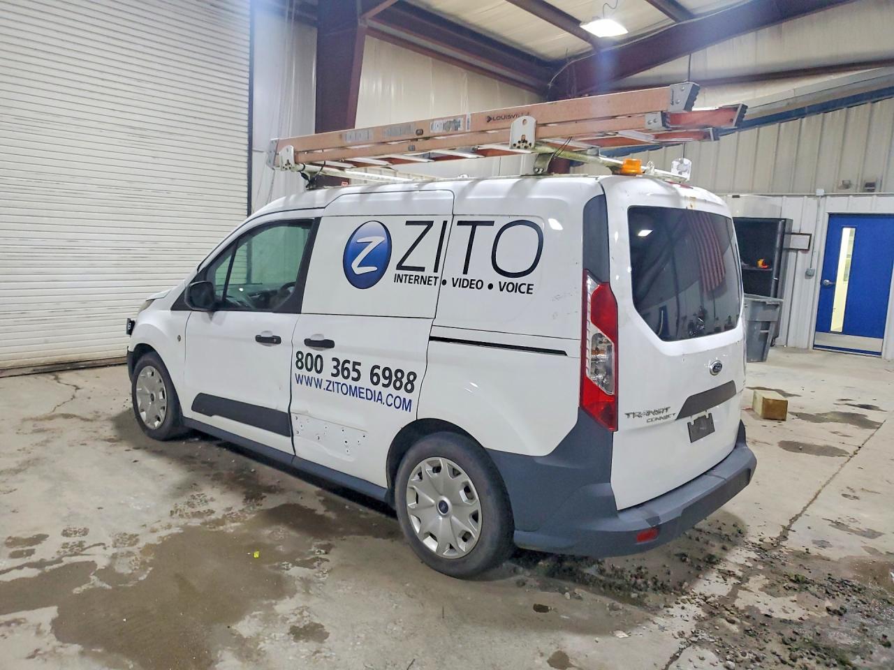 2016 Ford Transit, XL