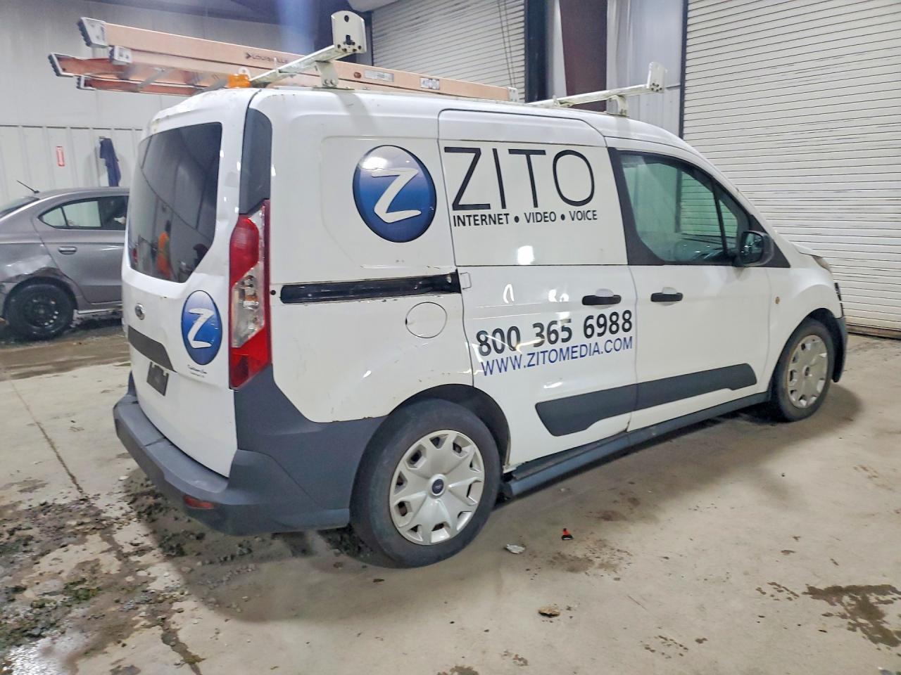 2016 Ford Transit, XL