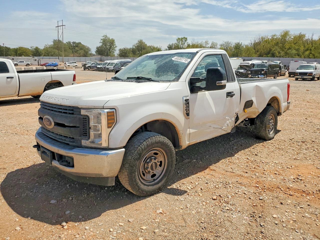 2019 Ford F-250, Super Duty