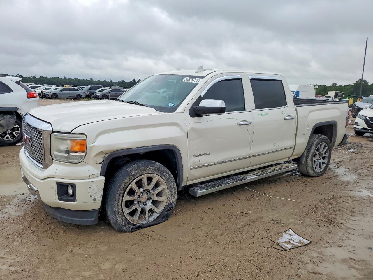 2015 GMC Sierra, C1500 Denali