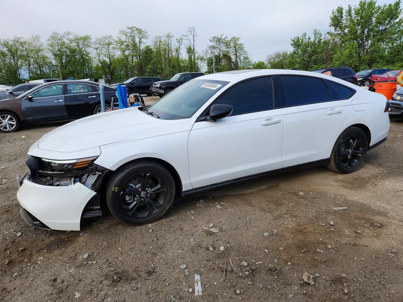 2025 Honda Accord, SE