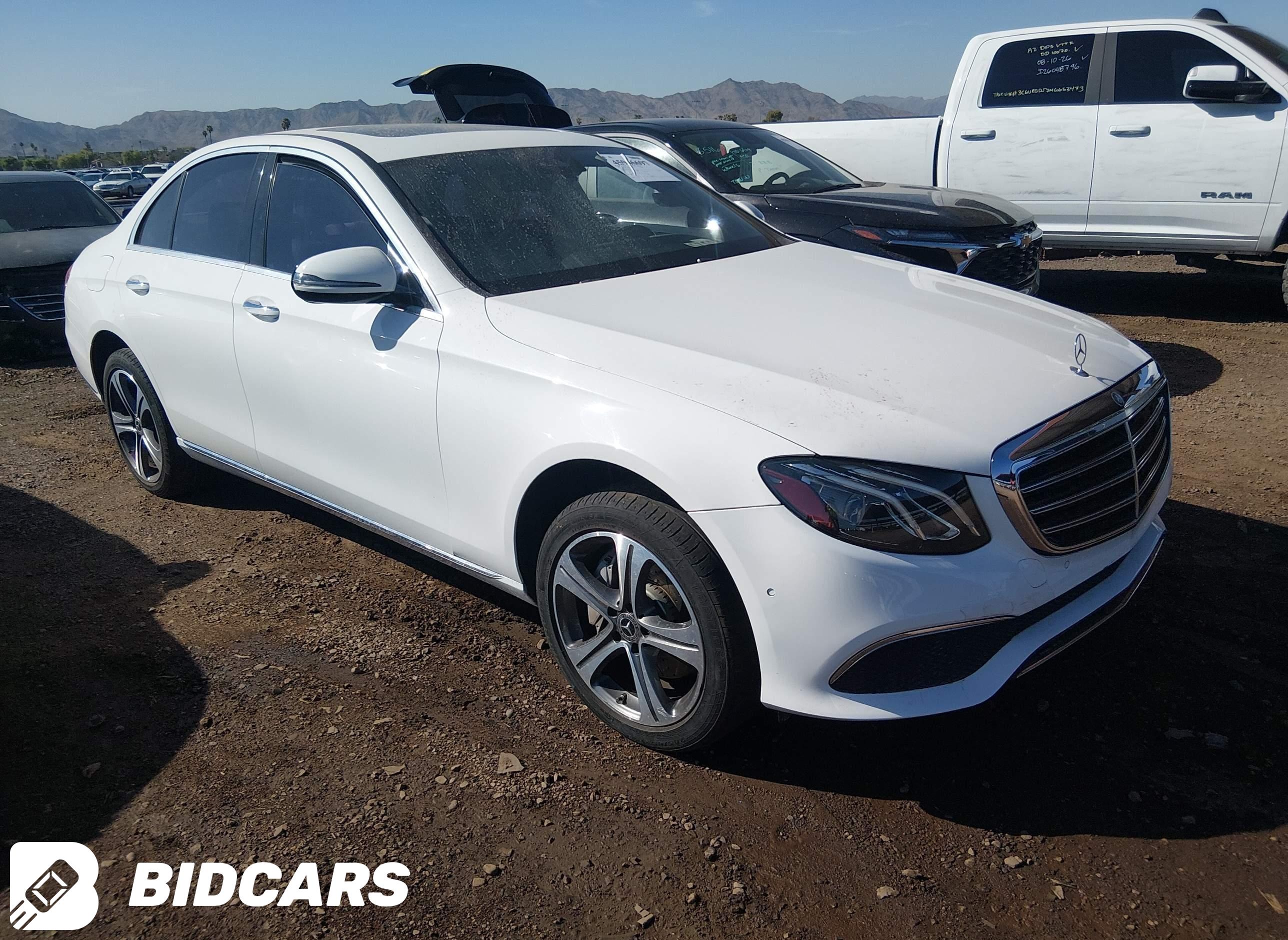 2017 Mercedes-Benz E 300