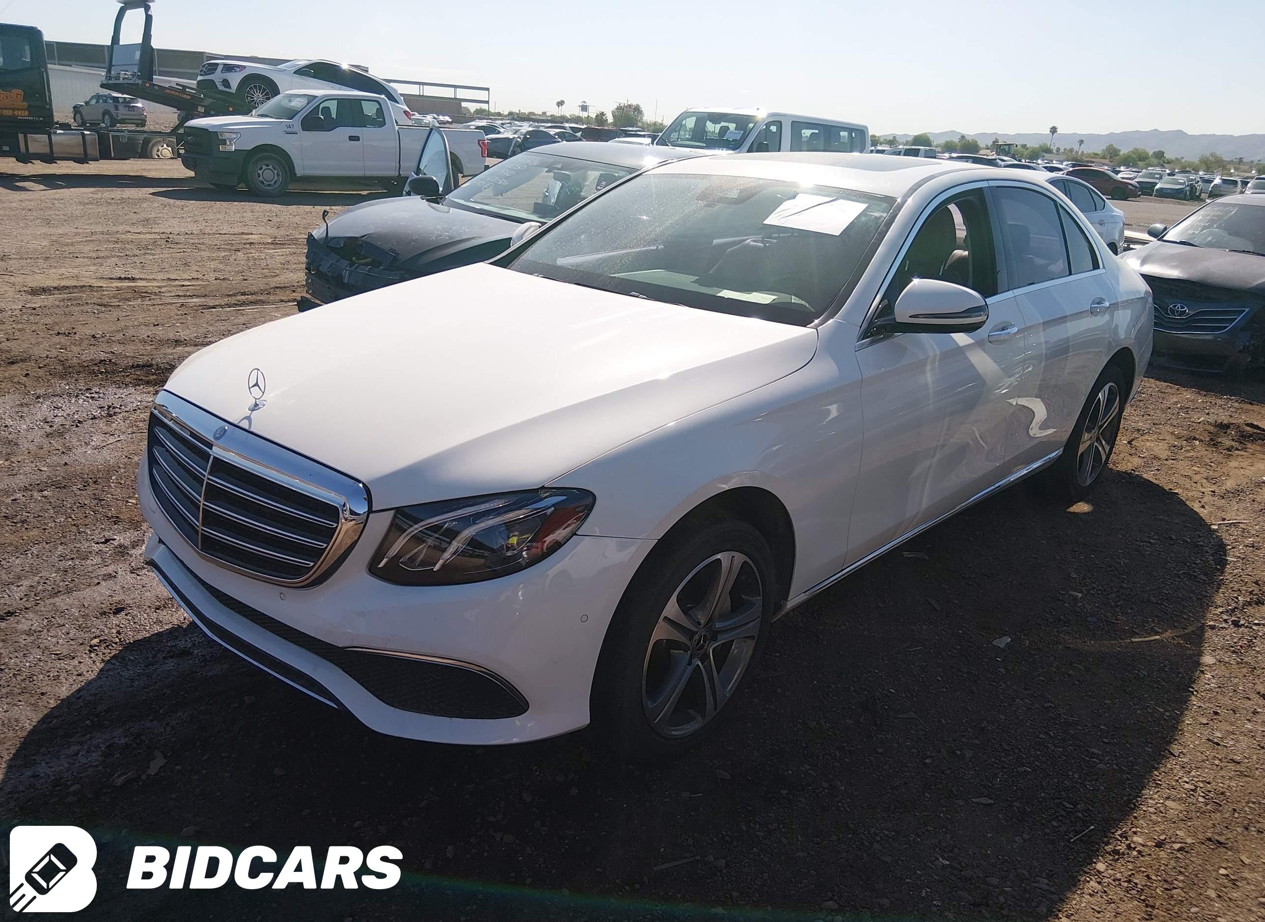 2017 Mercedes-Benz E 300
