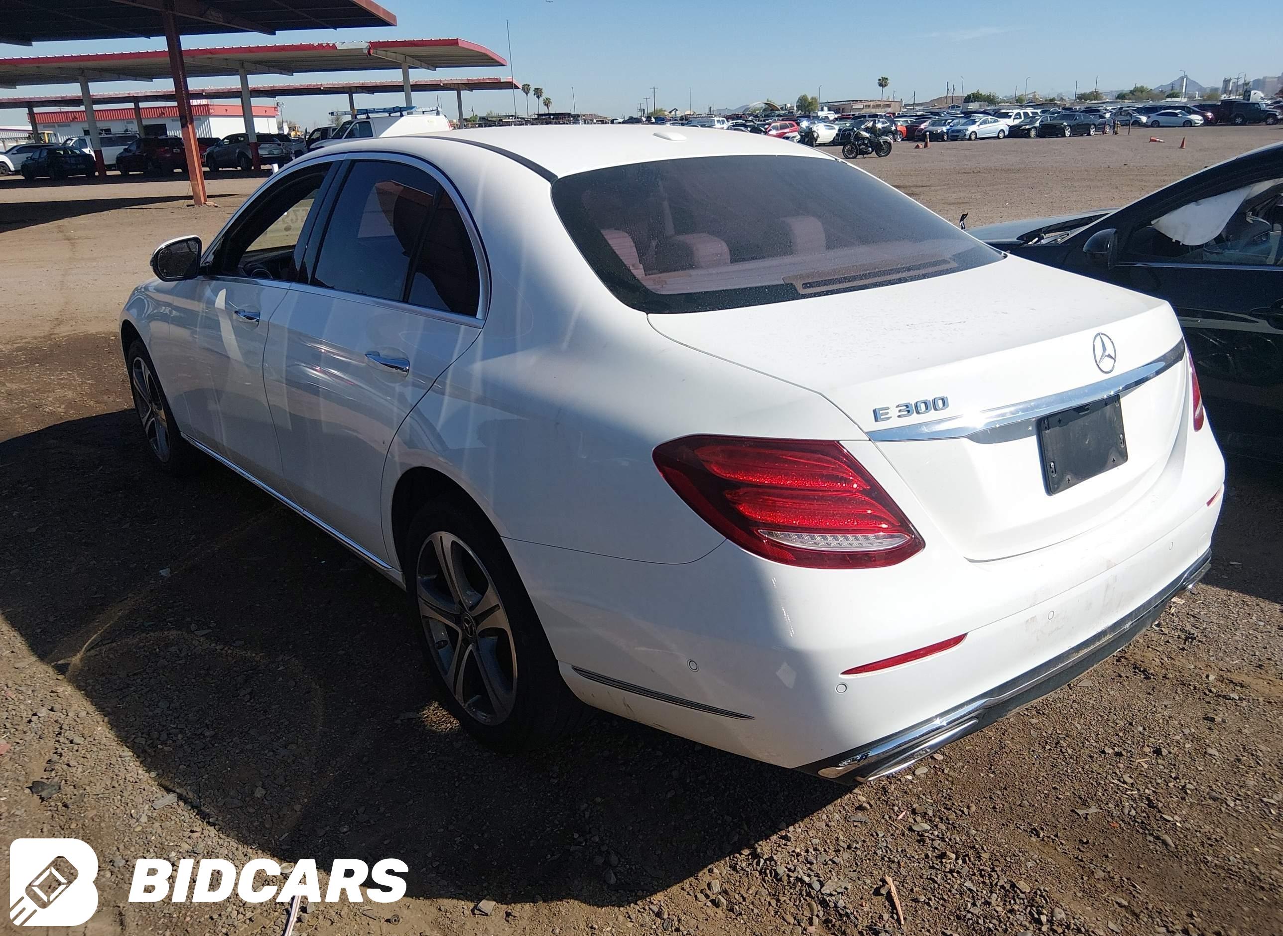 2017 Mercedes-Benz E 300