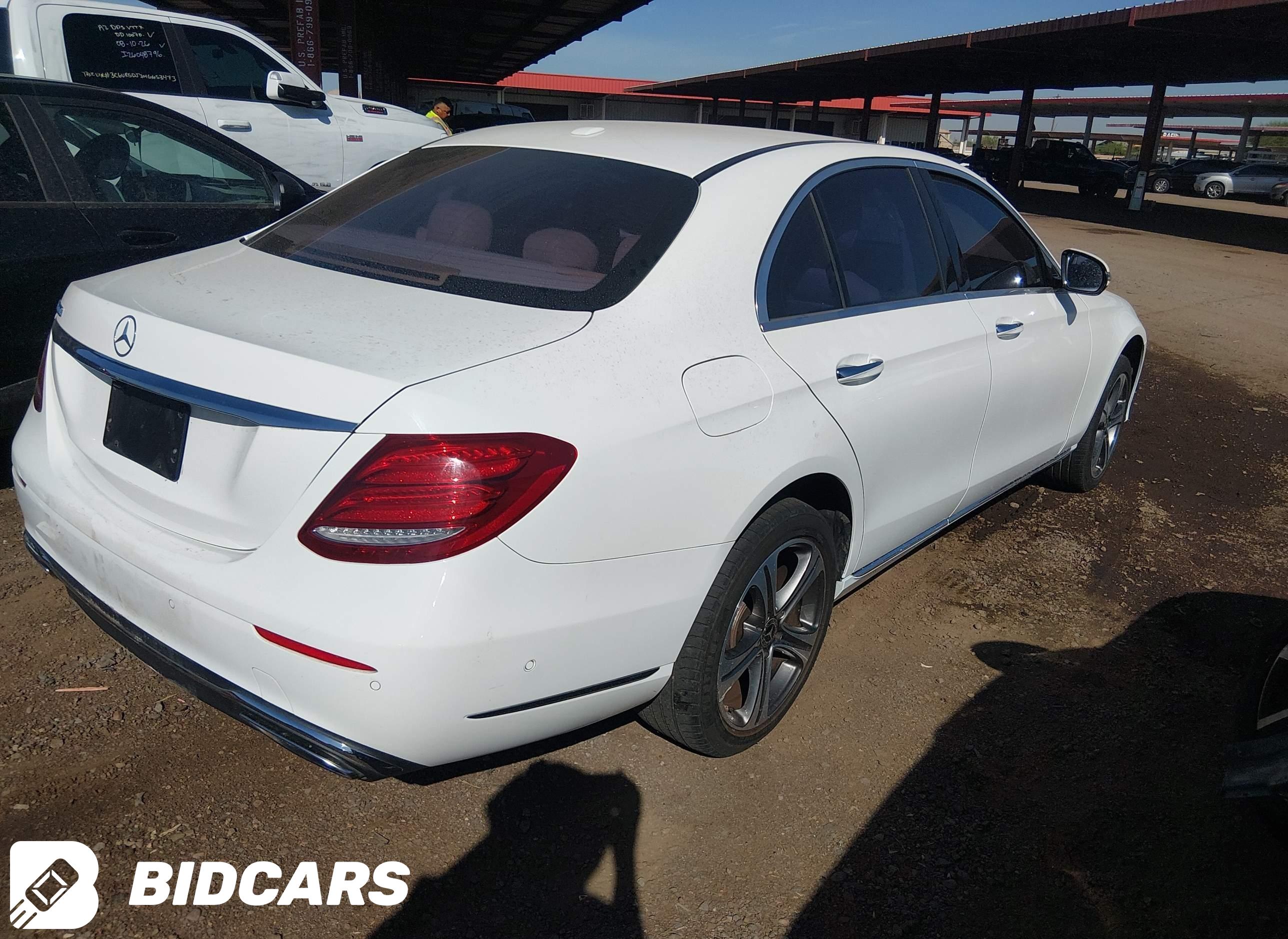 2017 Mercedes-Benz E 300