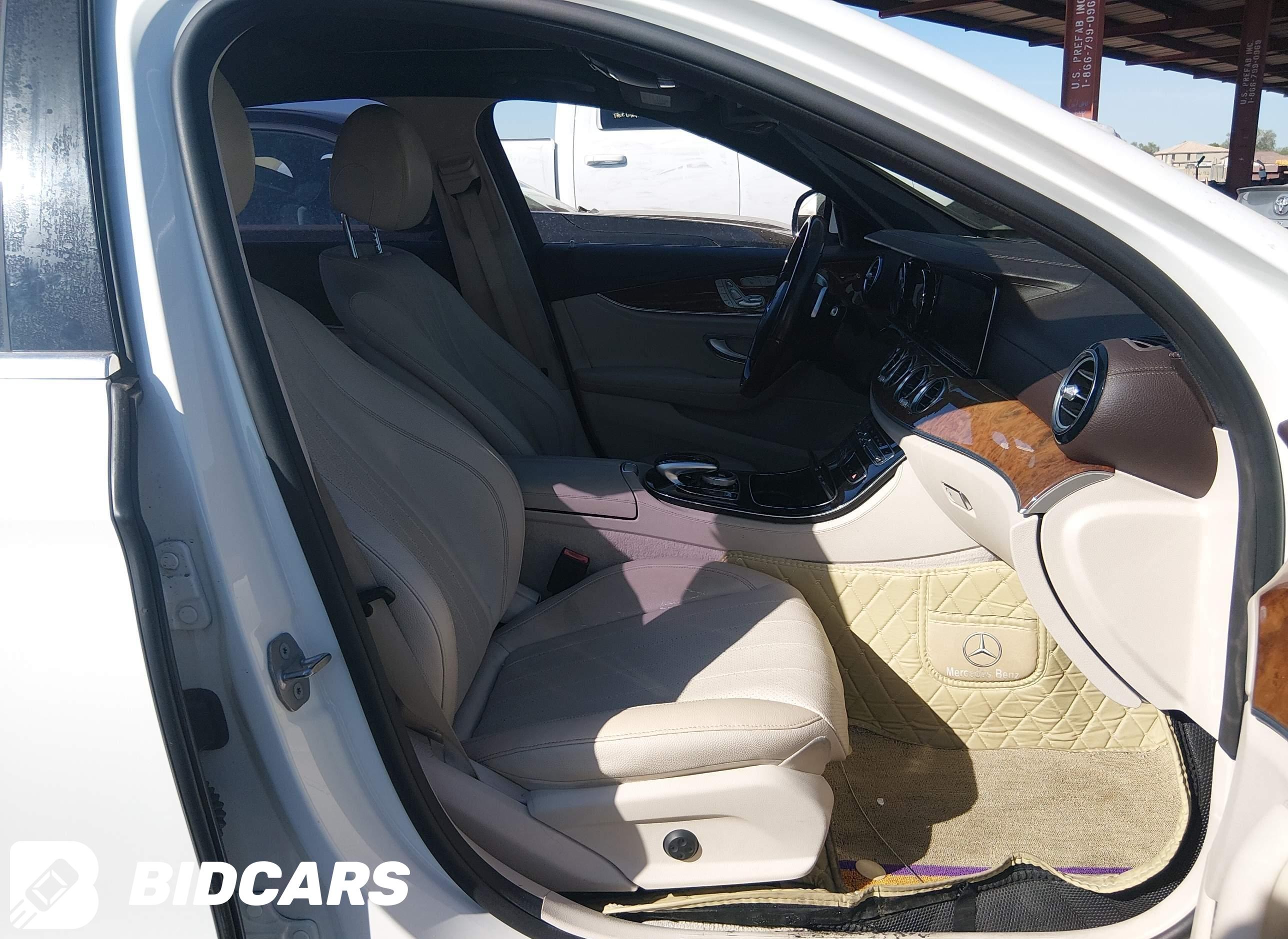 2017 Mercedes-Benz E 300