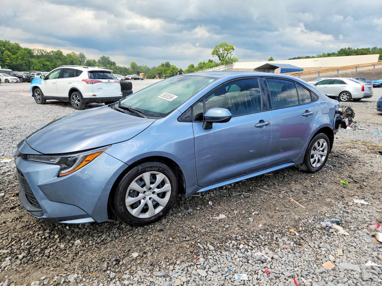 2024 Toyota Corolla, LE