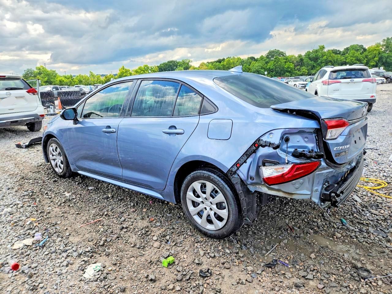 2024 Toyota Corolla, LE