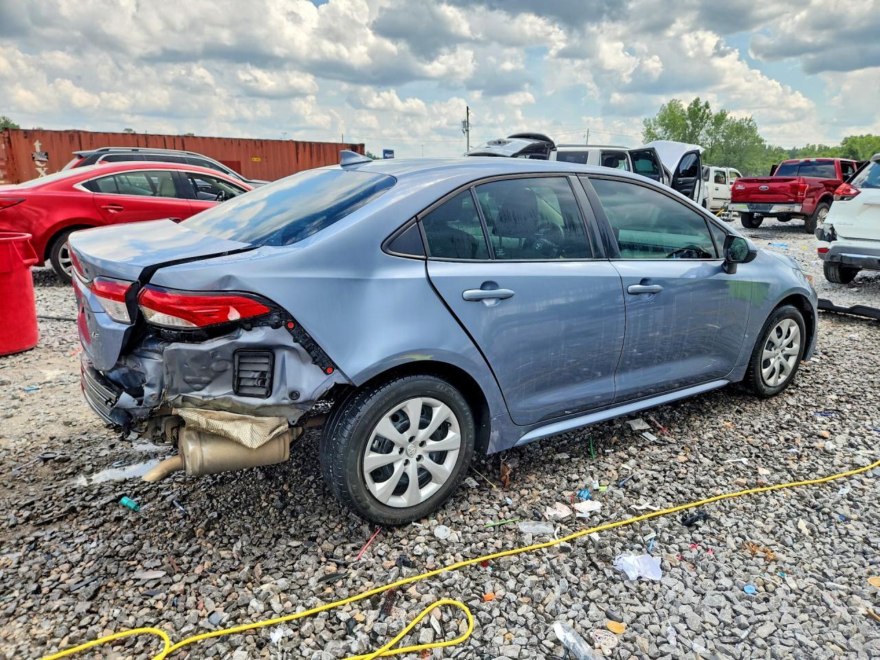 2024 Toyota Corolla, LE