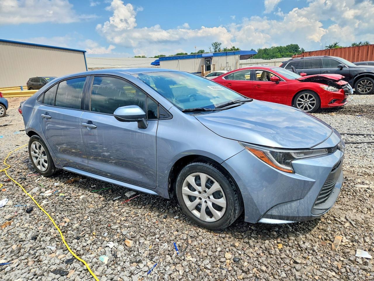 2024 Toyota Corolla, LE