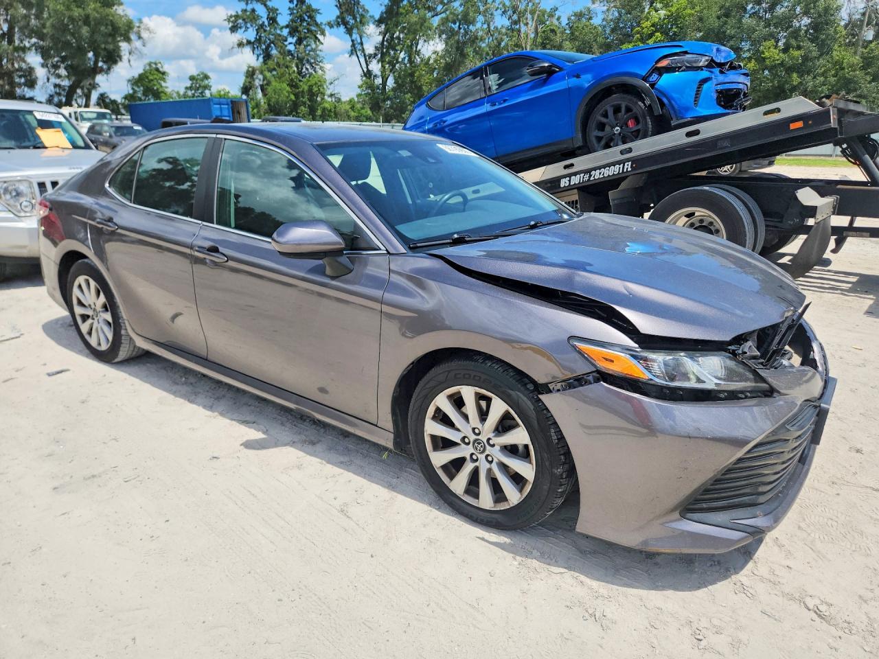 2019 Toyota Camry, LE