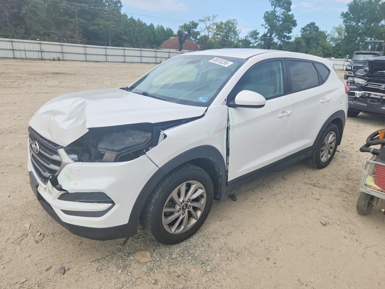 2018 Hyundai Tucson, SE