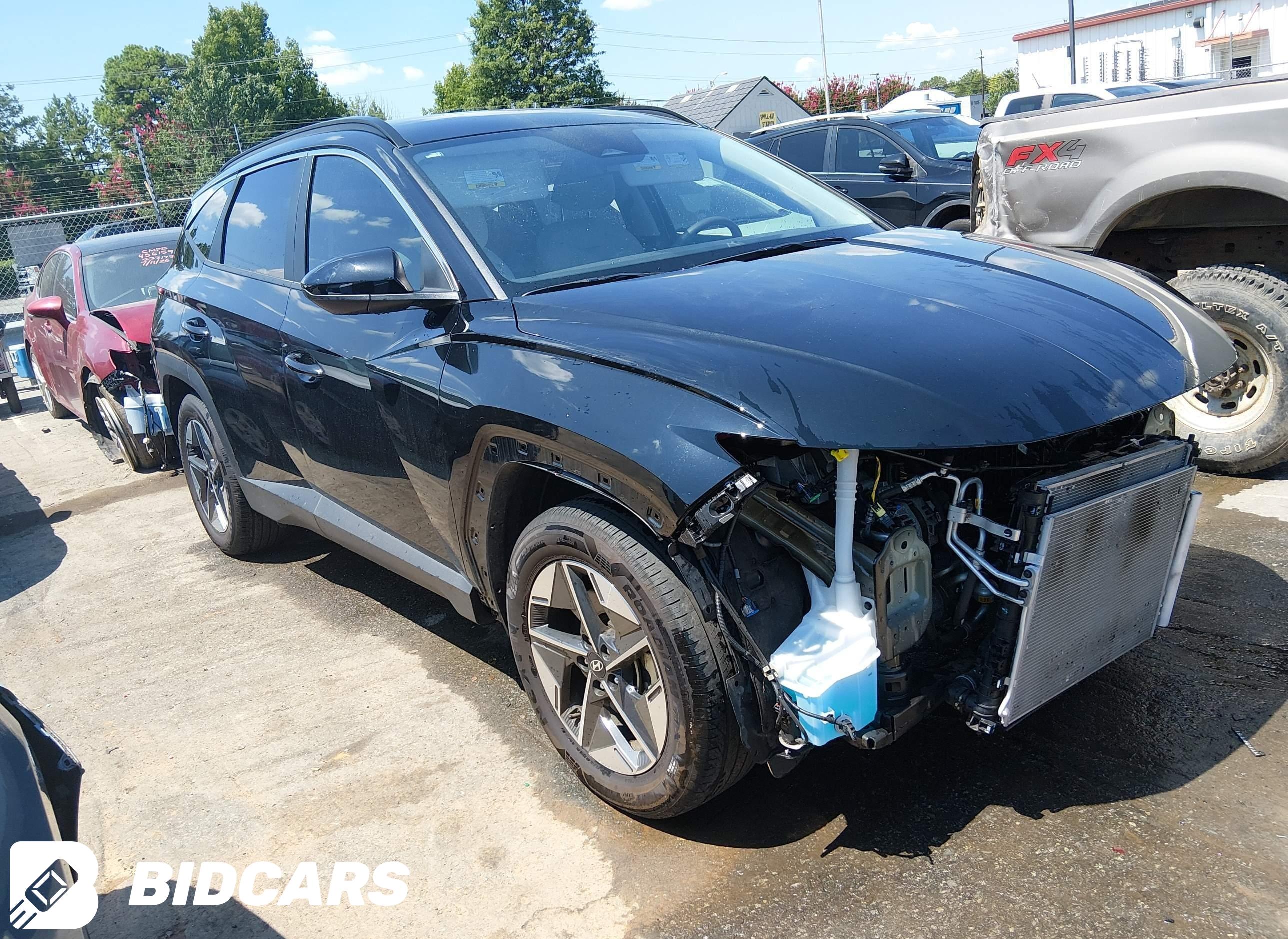 2025 Hyundai Tucson, Sel