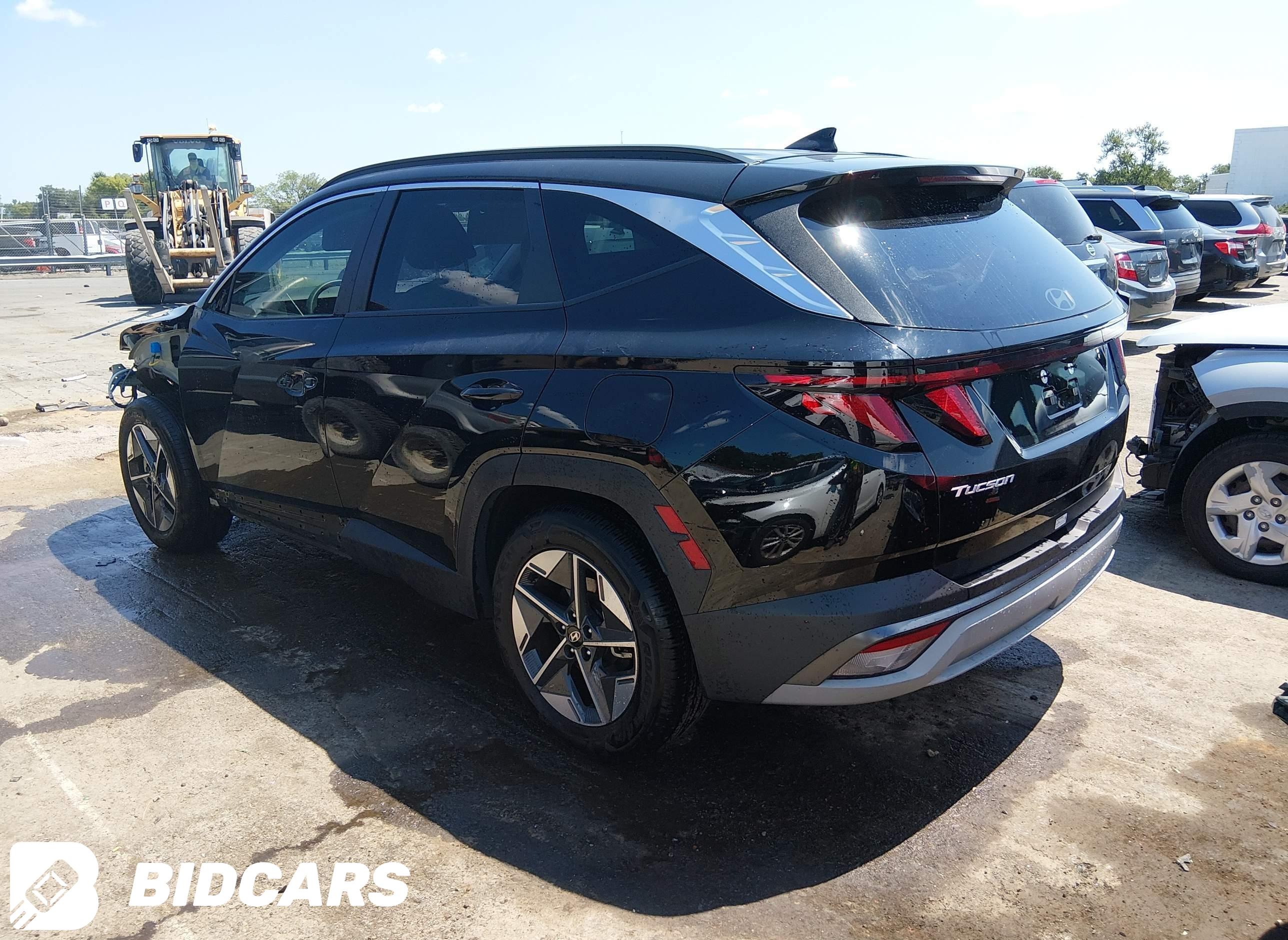 2025 Hyundai Tucson, Sel
