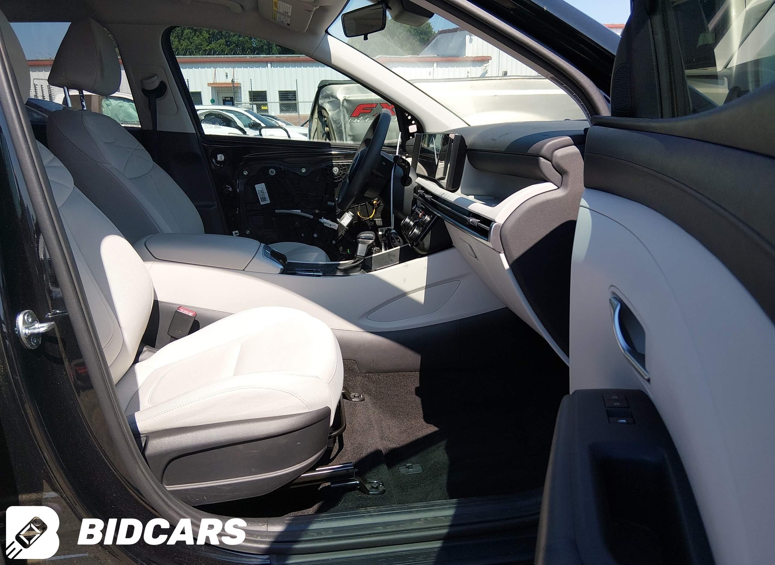 2025 Hyundai Tucson, Sel