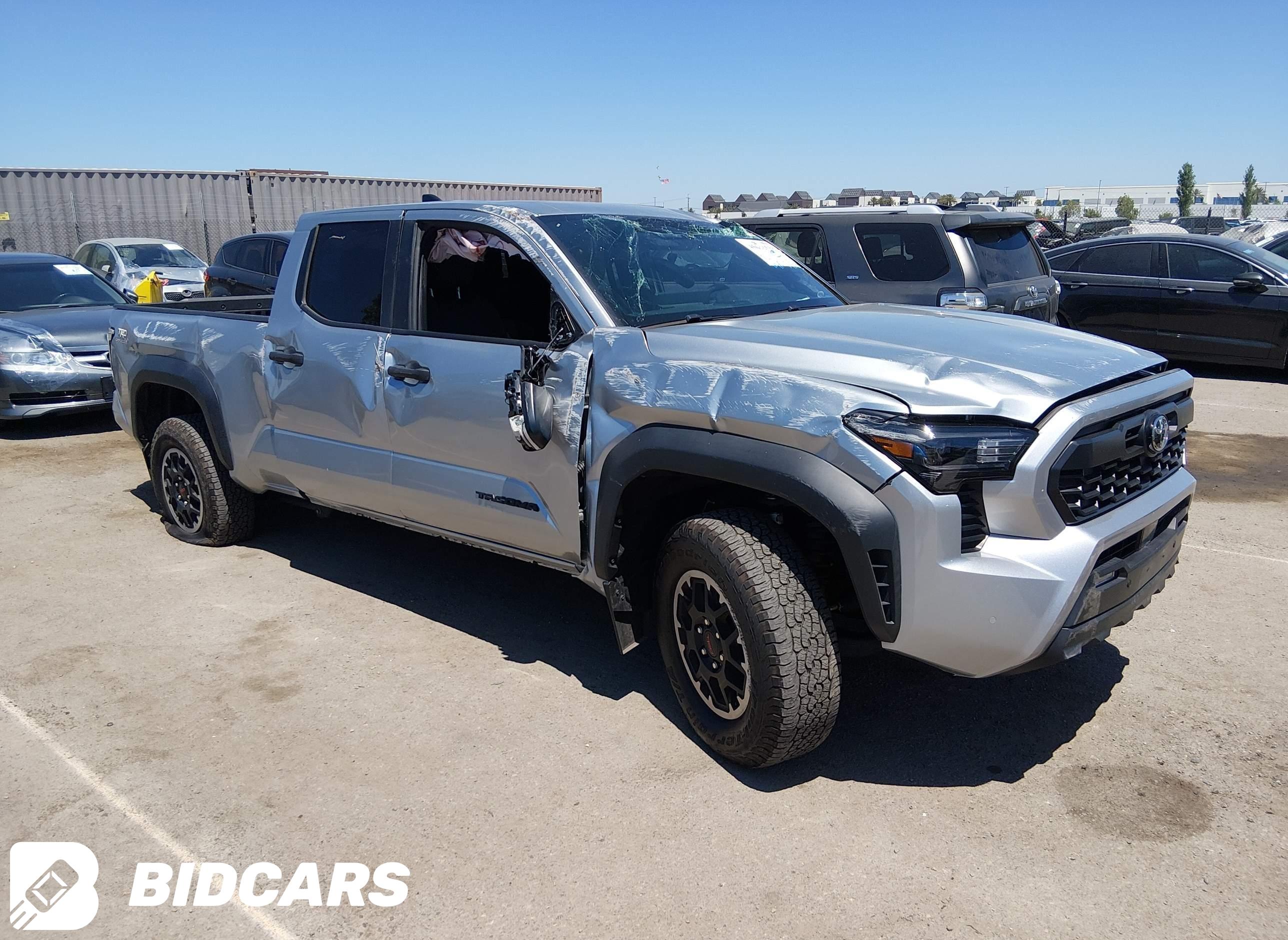 2024 Toyota Tacoma, Trd Off Road