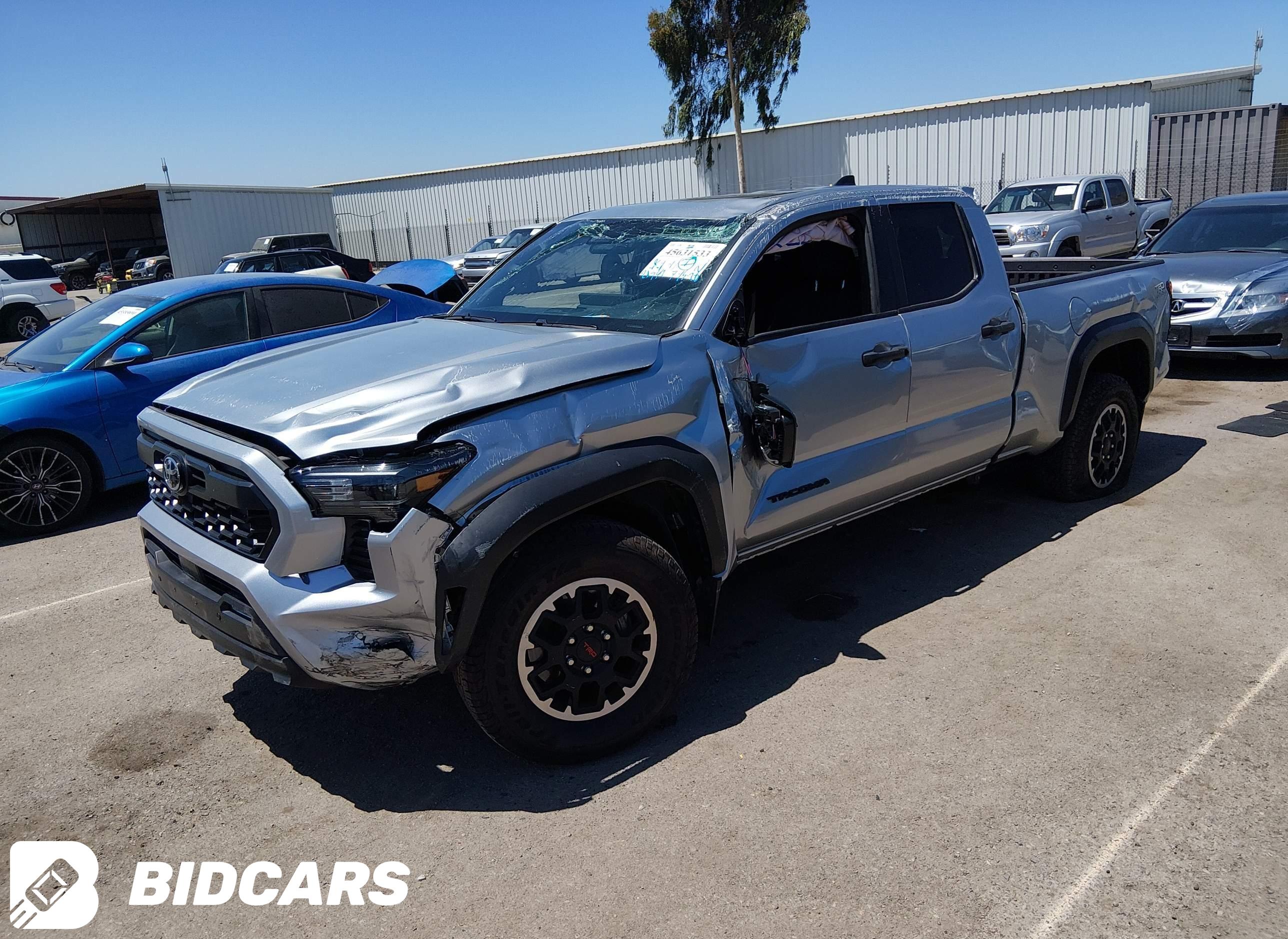 2024 Toyota Tacoma, Trd Off Road