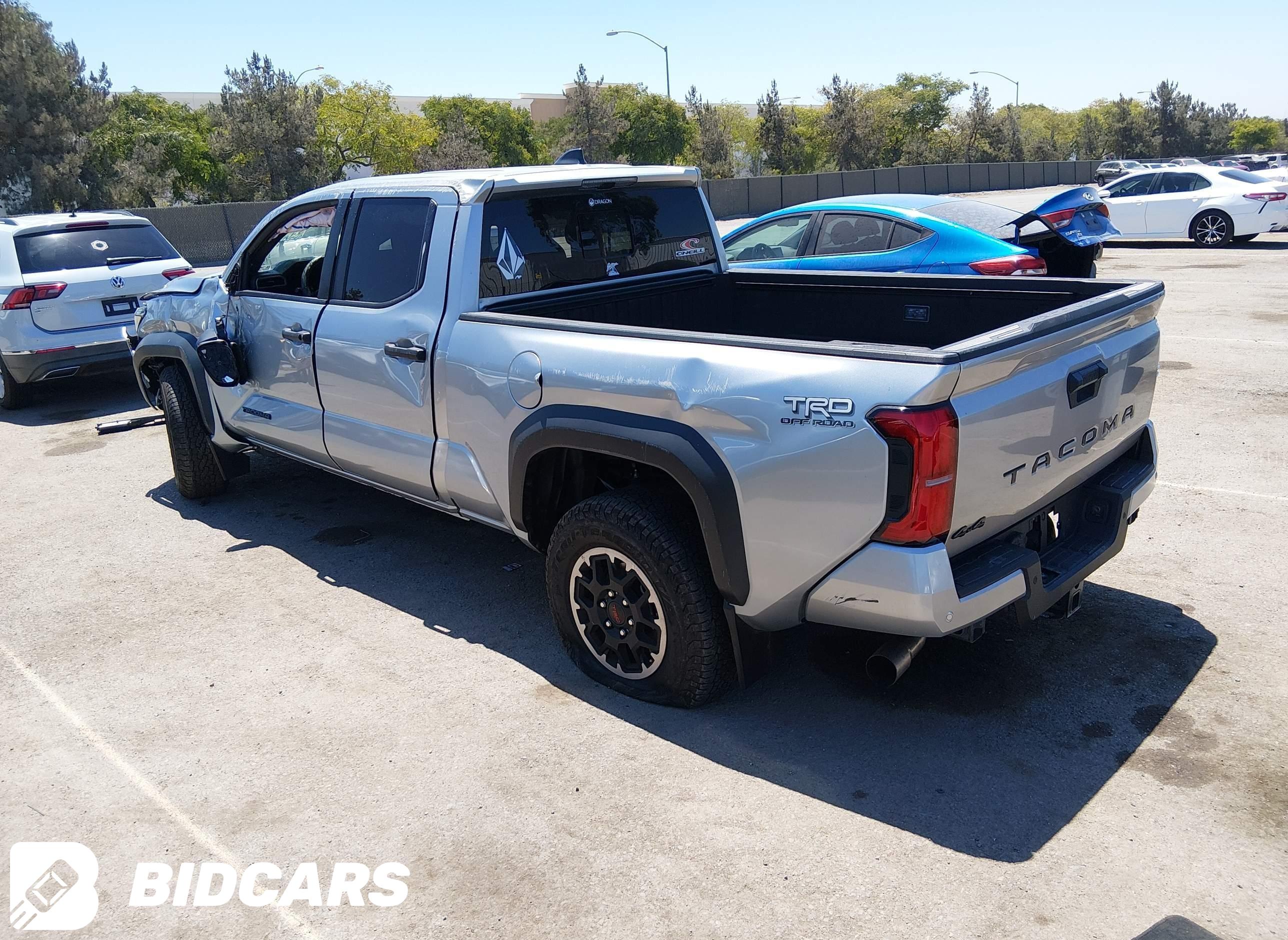 2024 Toyota Tacoma, Trd Off Road
