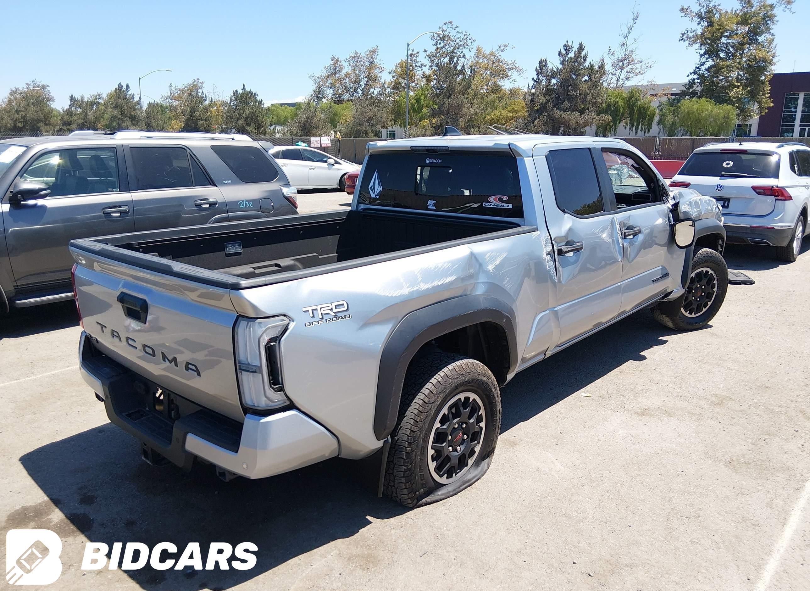 2024 Toyota Tacoma, Trd Off Road