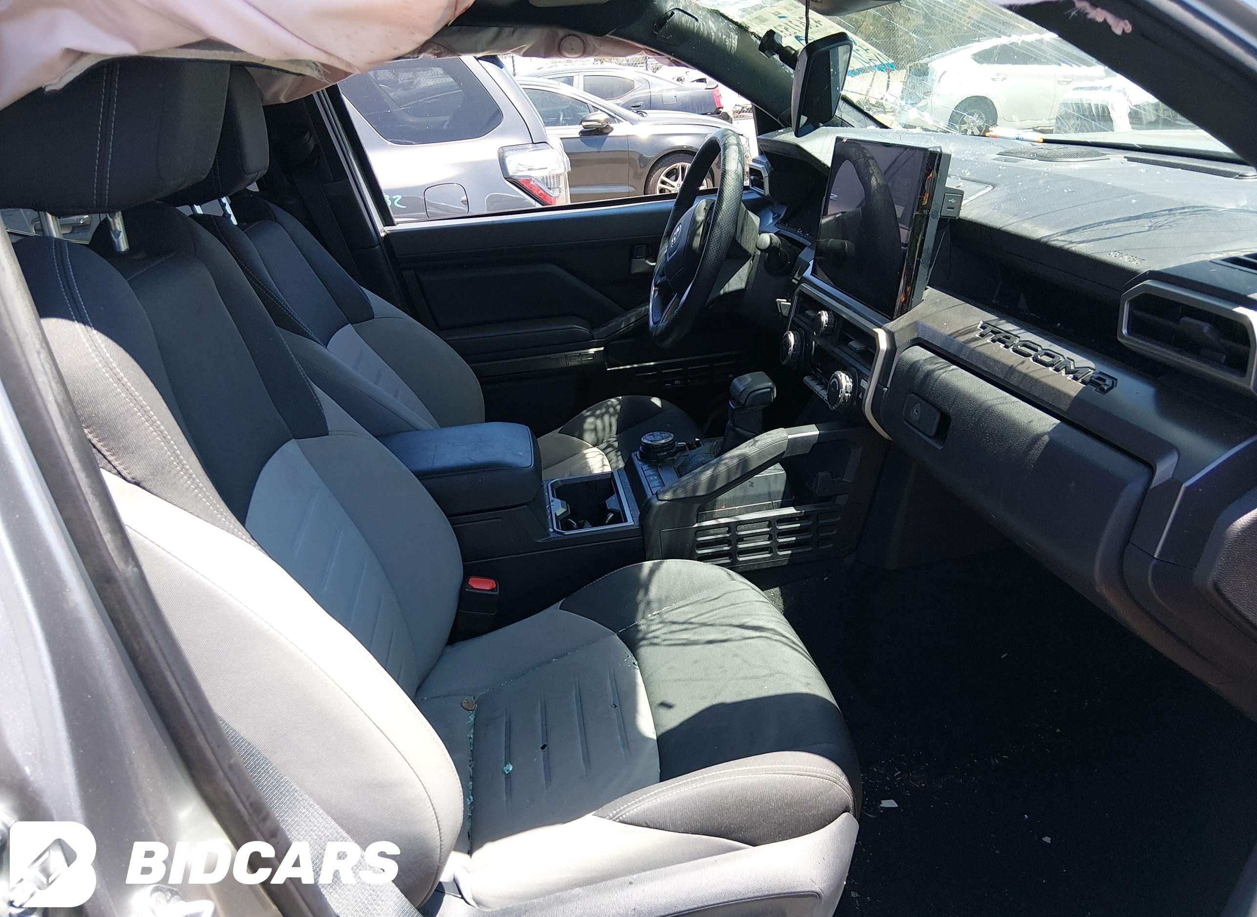 2024 Toyota Tacoma, Trd Off Road