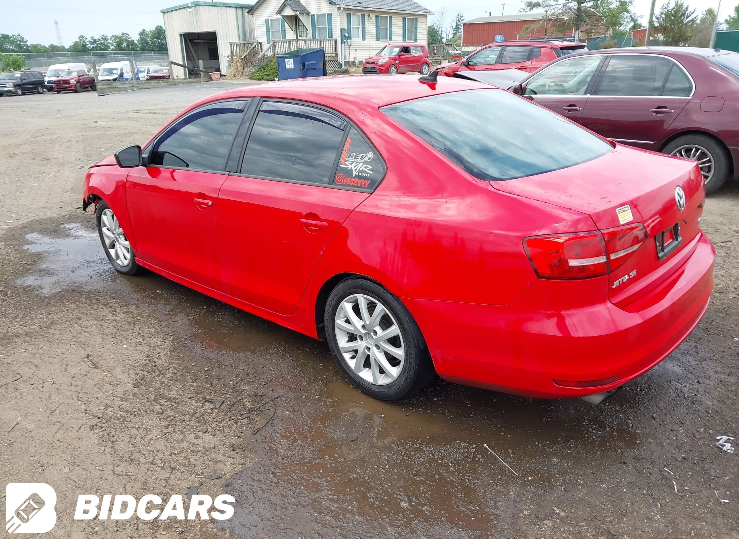 2015 Volkswagen Jetta, 1.8T Se
