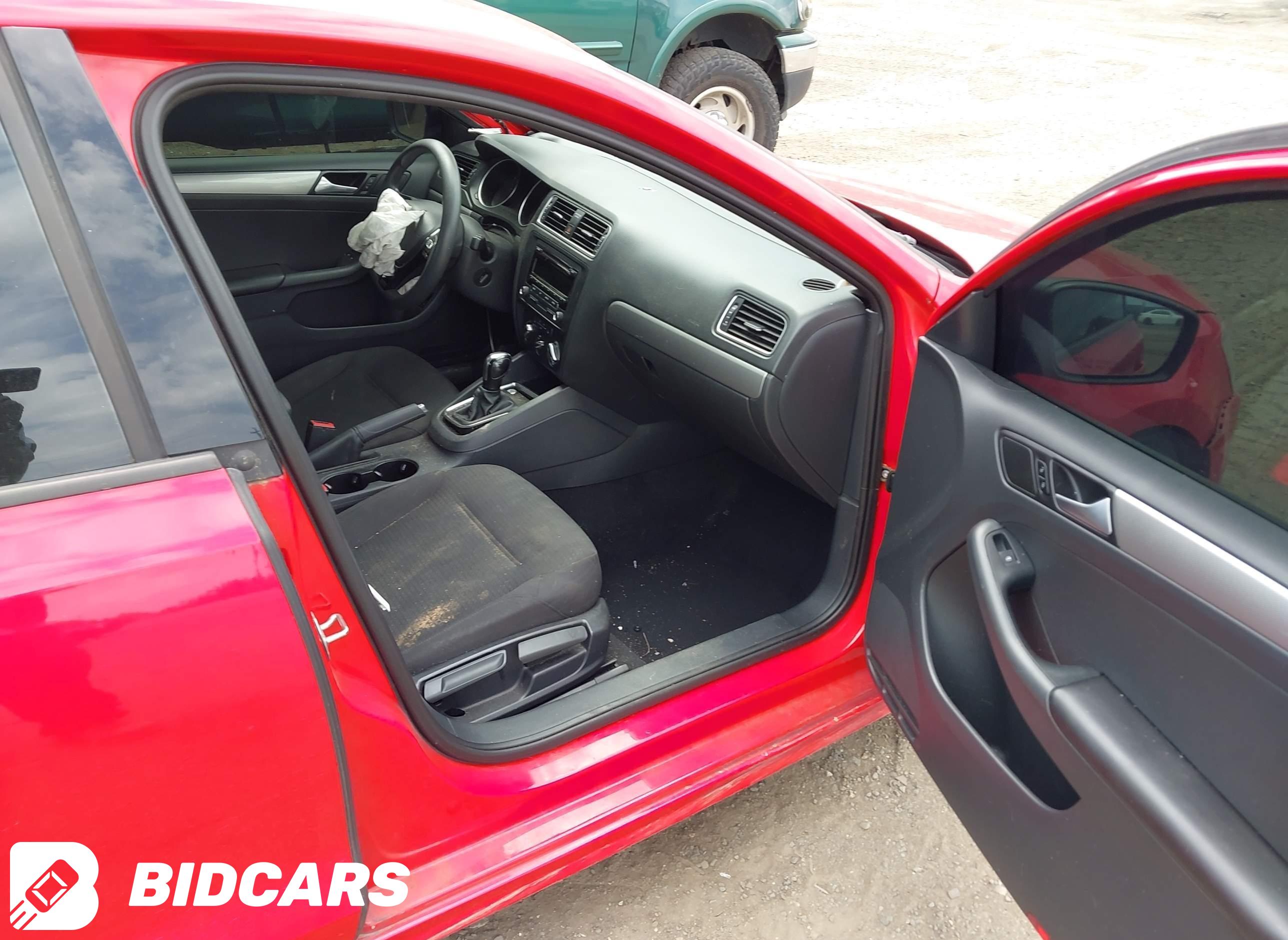 2015 Volkswagen Jetta, 1.8T Se