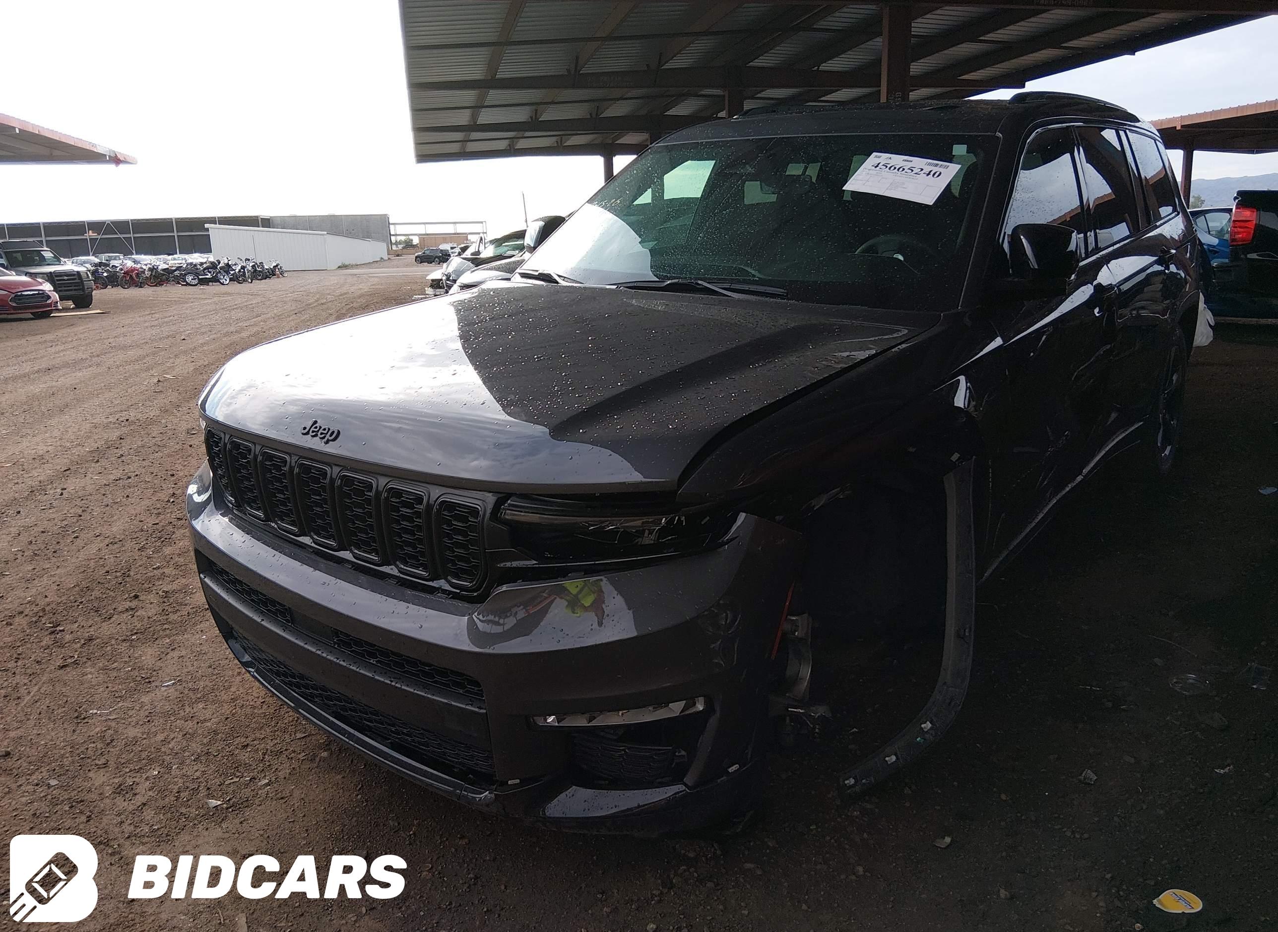 2025 Jeep Grand Cherokee, L L...