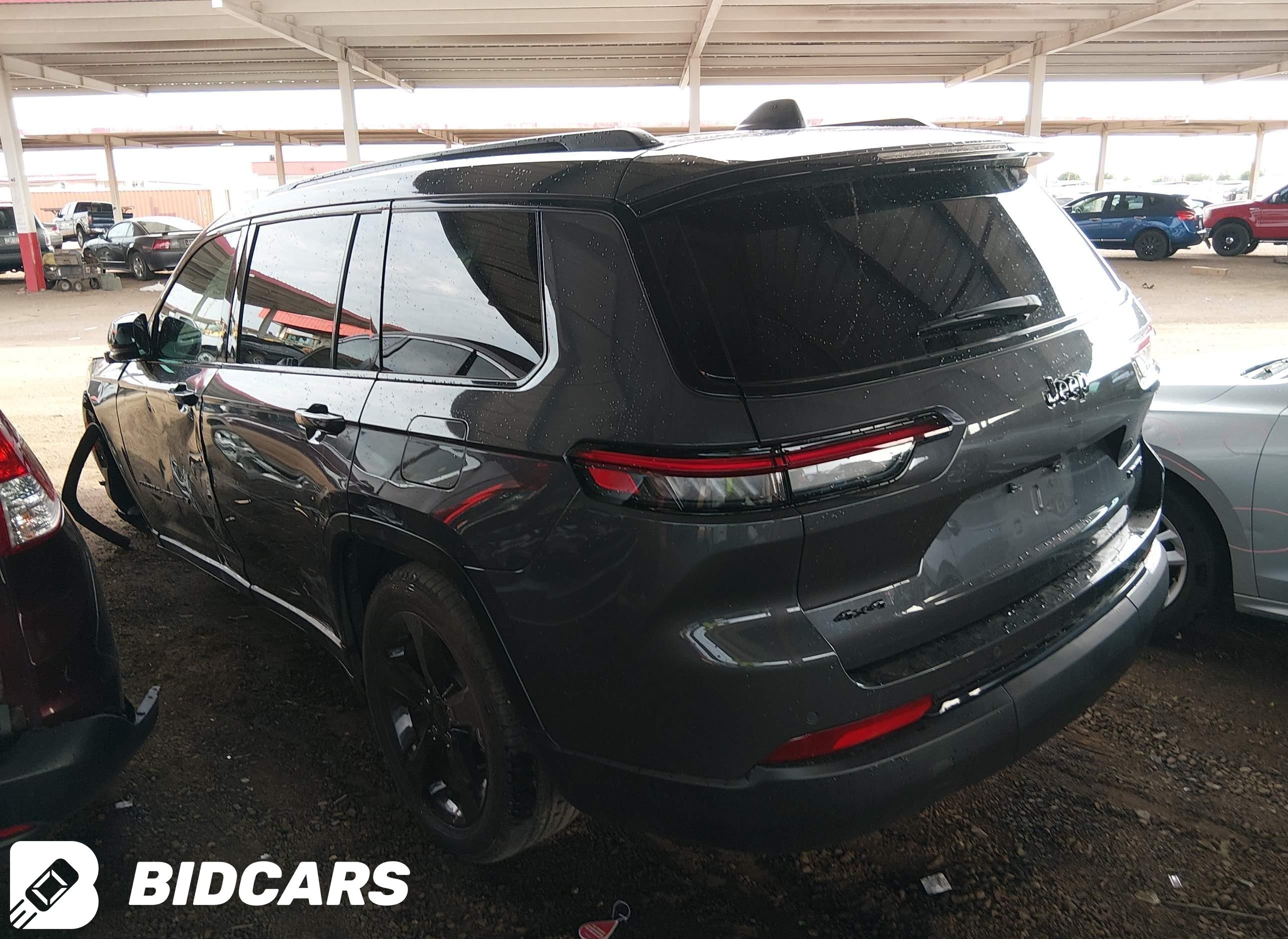 2025 Jeep Grand Cherokee, L L...