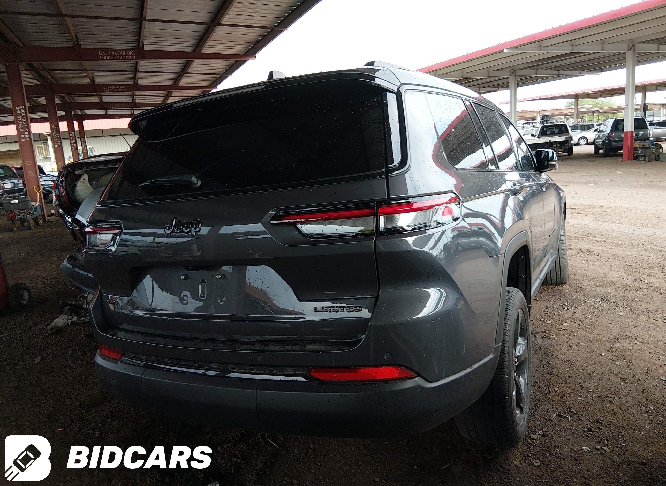 2025 Jeep Grand Cherokee, L L...