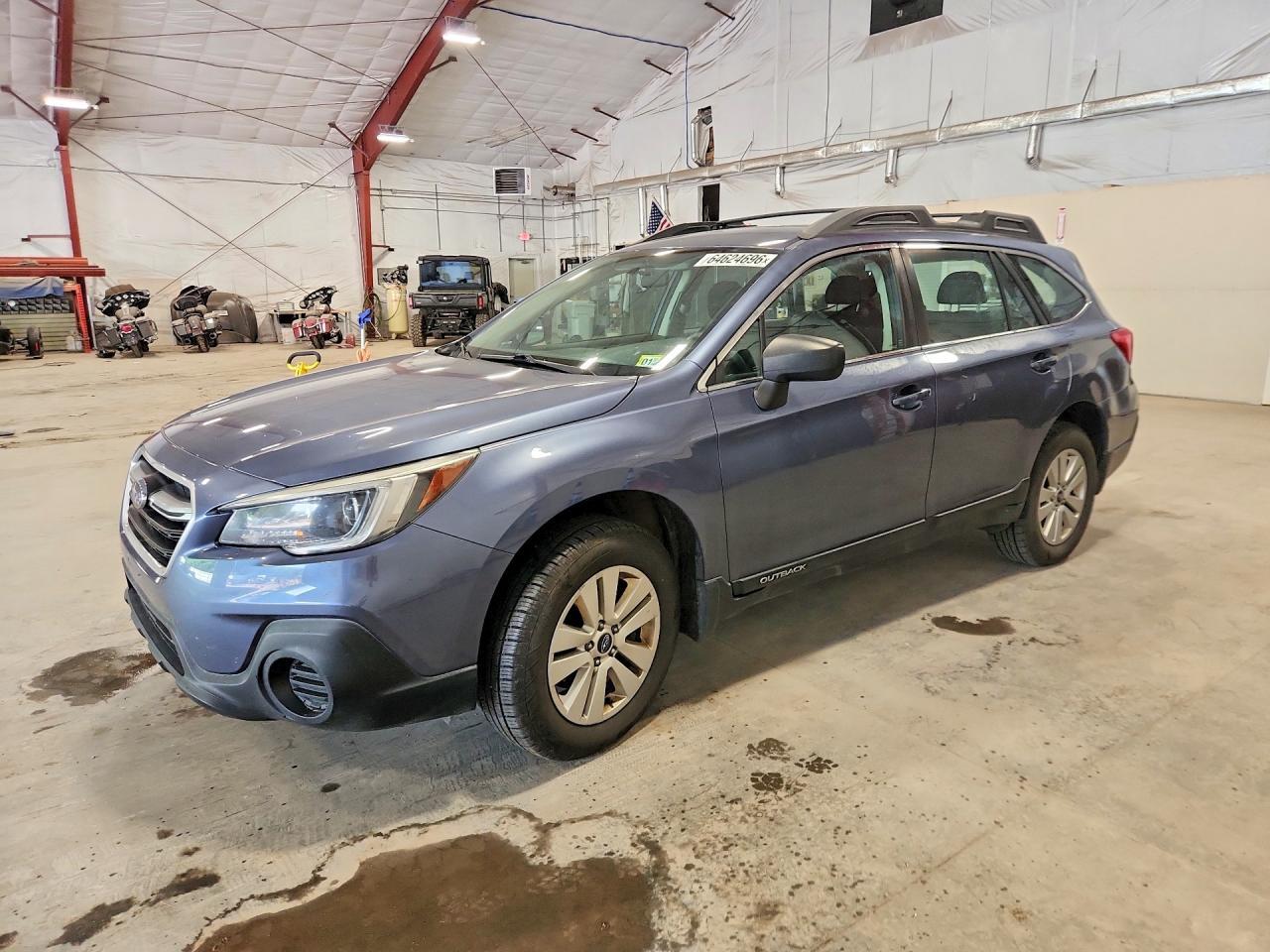 2018 Subaru Outback, 2.5I